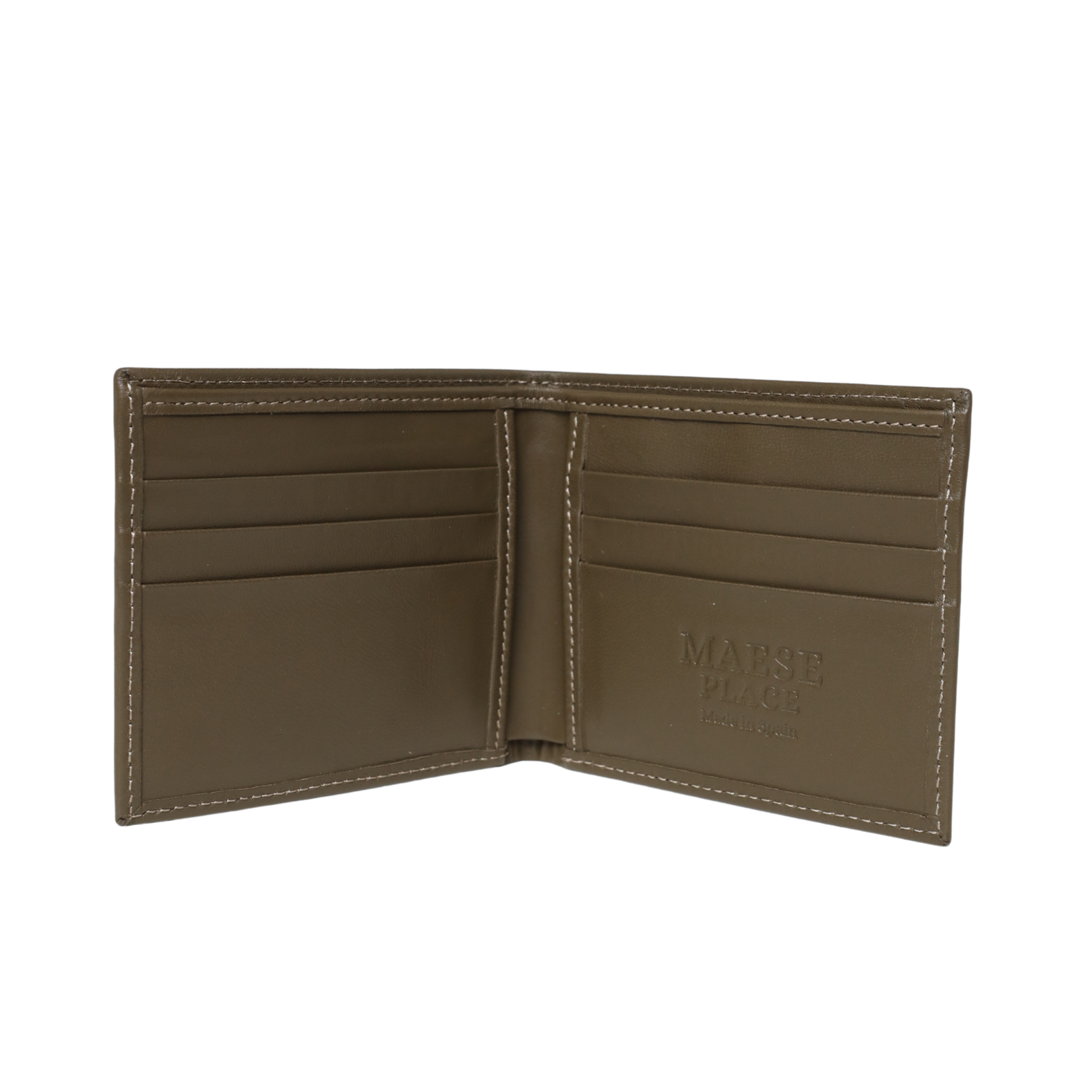 Cartera Tablao Americana Khaki