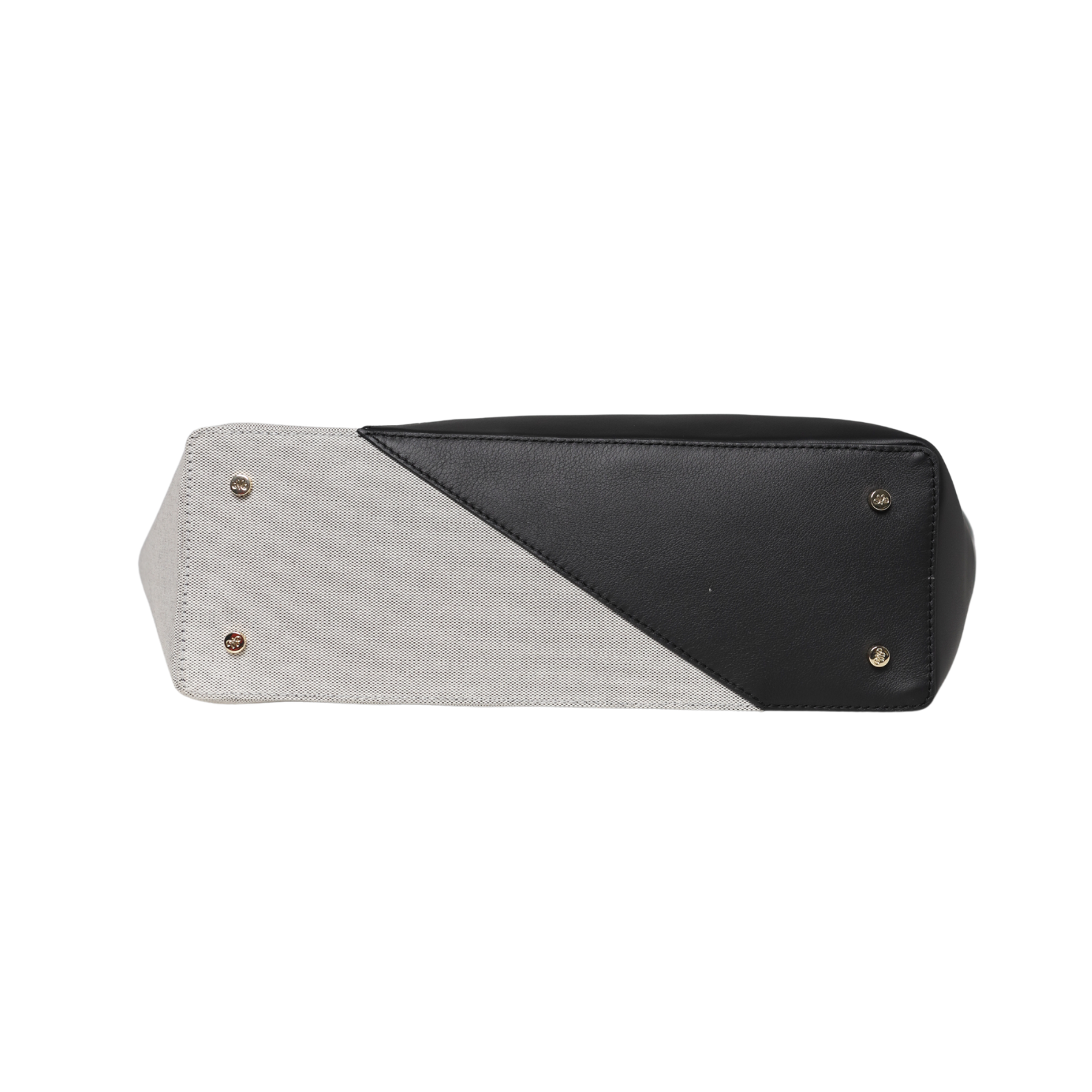 Roda Cabas Tapisserie Noire
