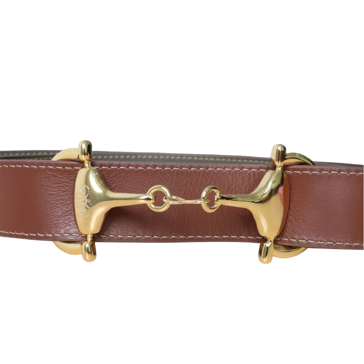 Tablao Green and Mahogany Belt
