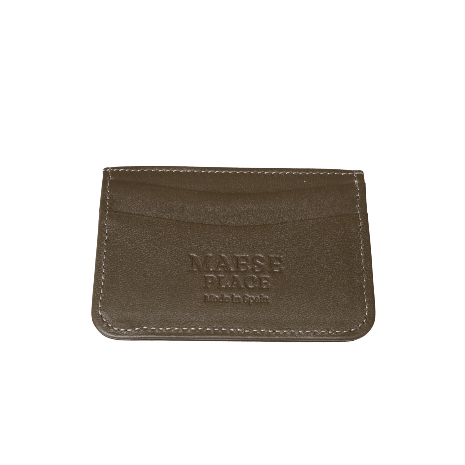 Tarjetero Tablao Khaki