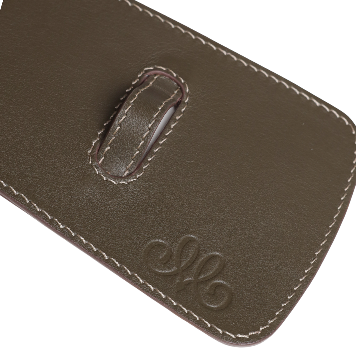 Sash Tablao Mahogany and Khaki