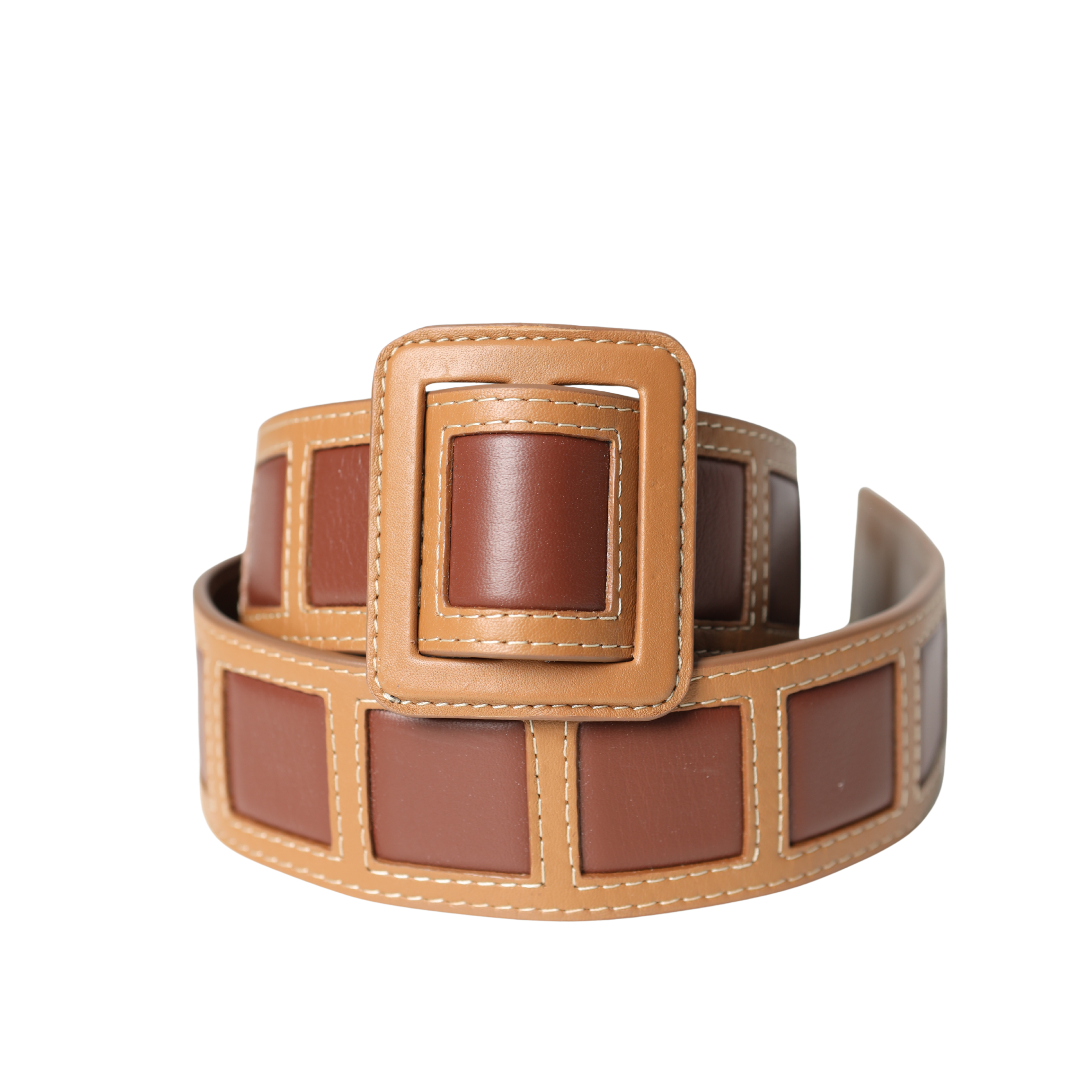 Cinturón Roda Marrón- LIMITED EDITION