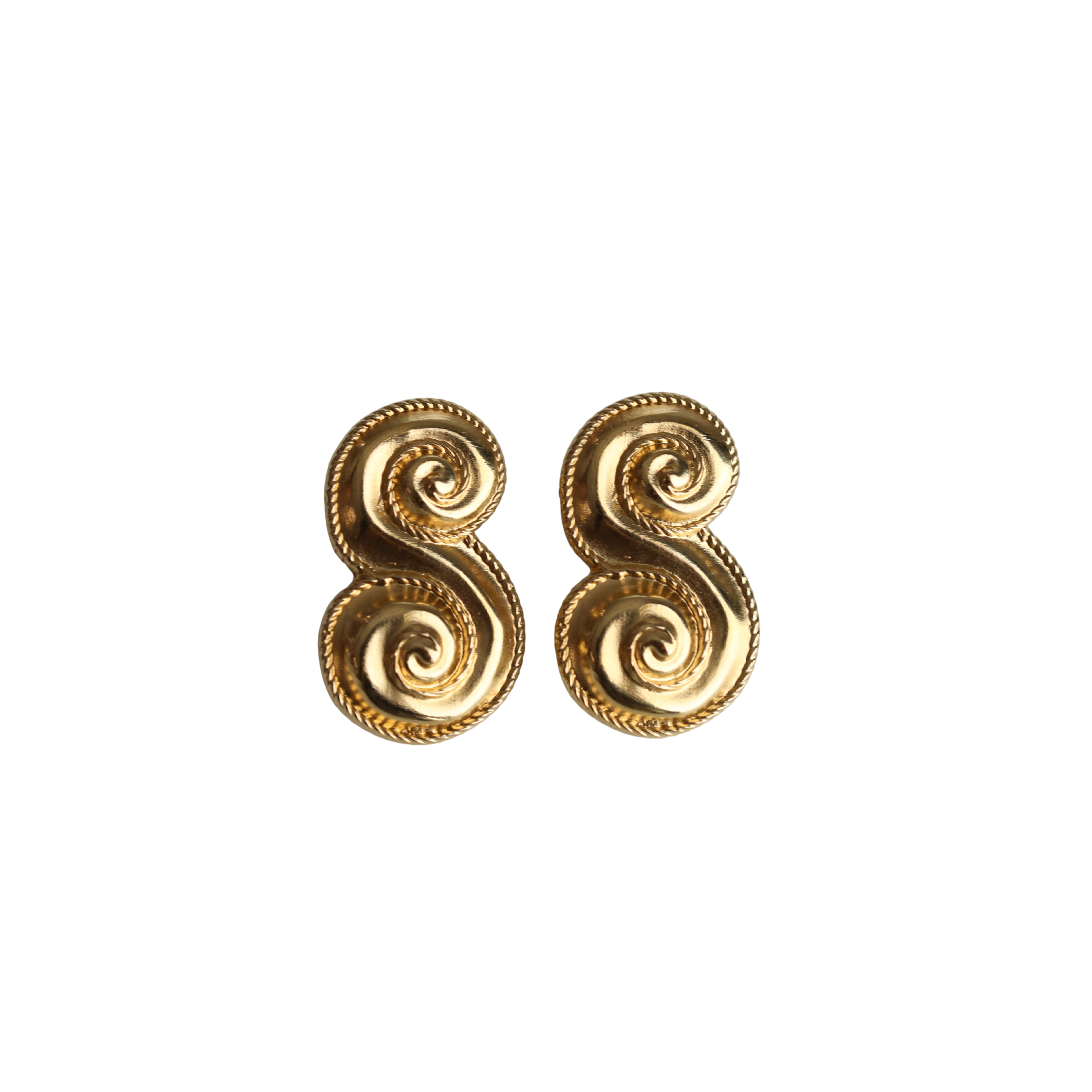 Pendientes Albero oro