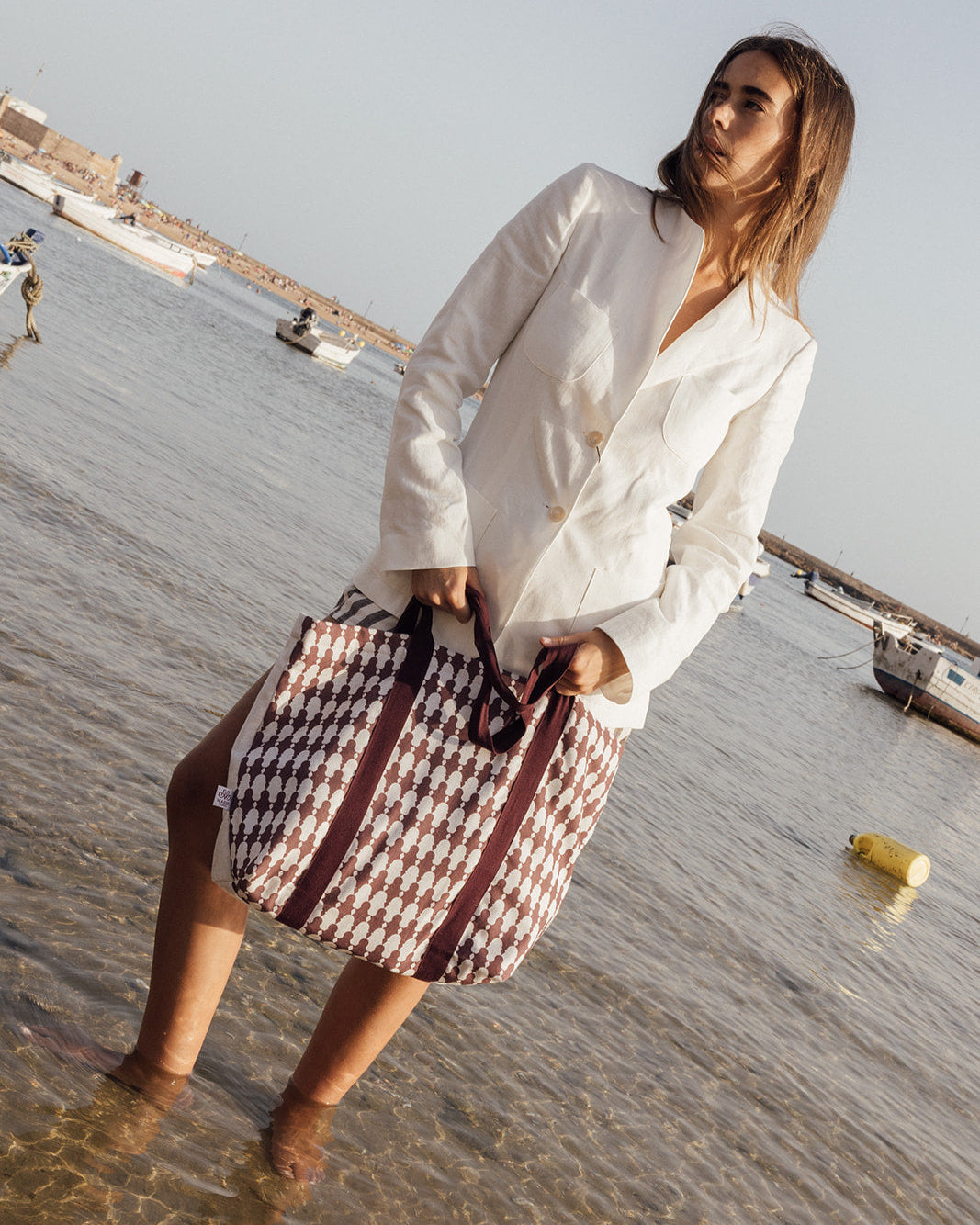 BOLSA DE PLAYA