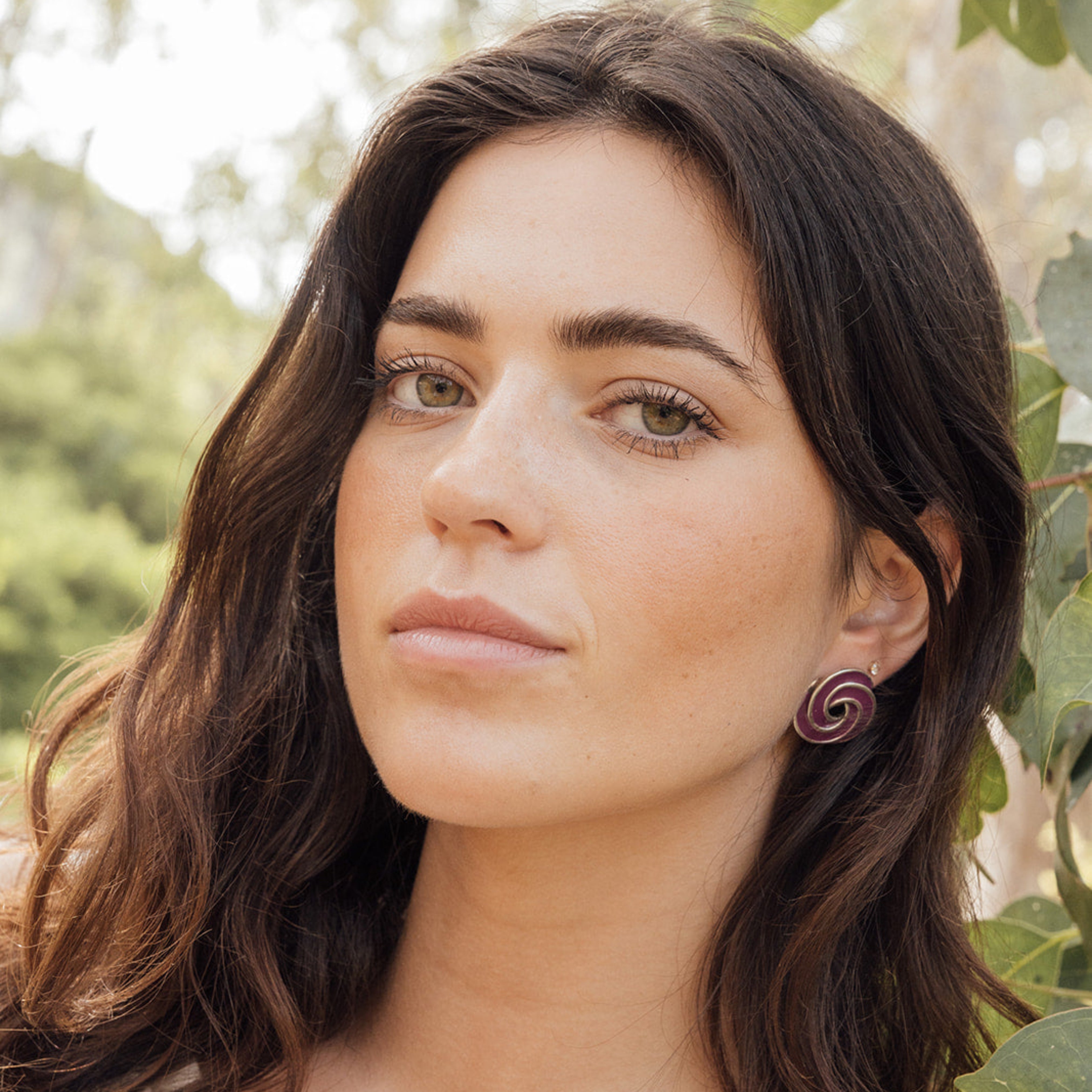 PENDIENTES TERESA PLATA