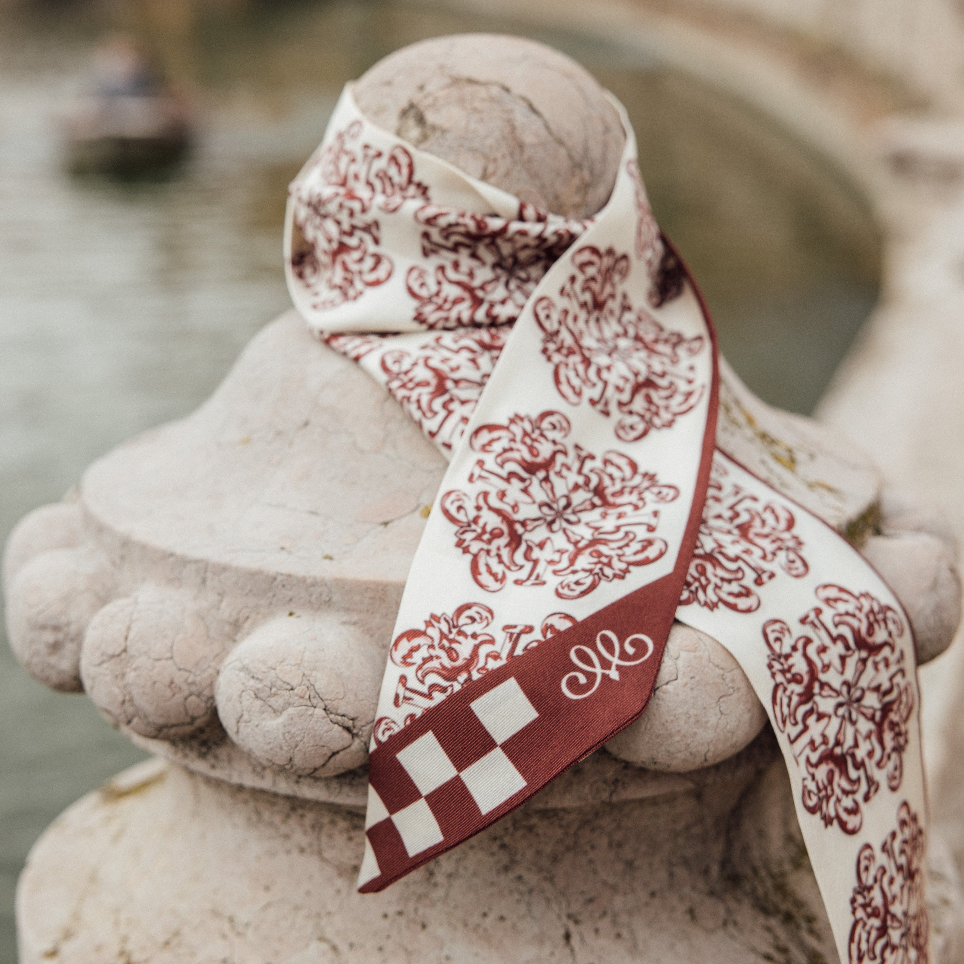 Twilly Cadiz Granate