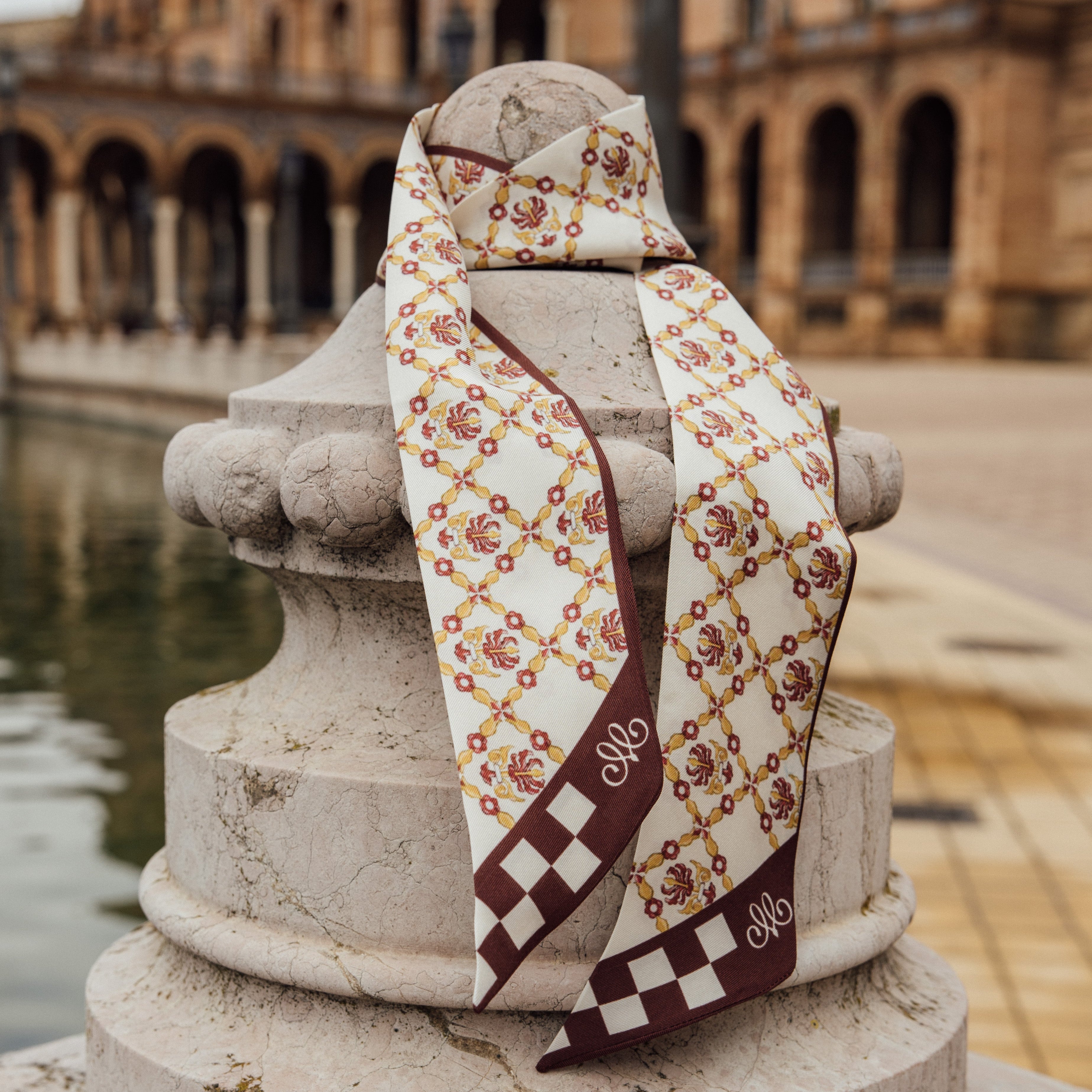 Twilly Granada Granate