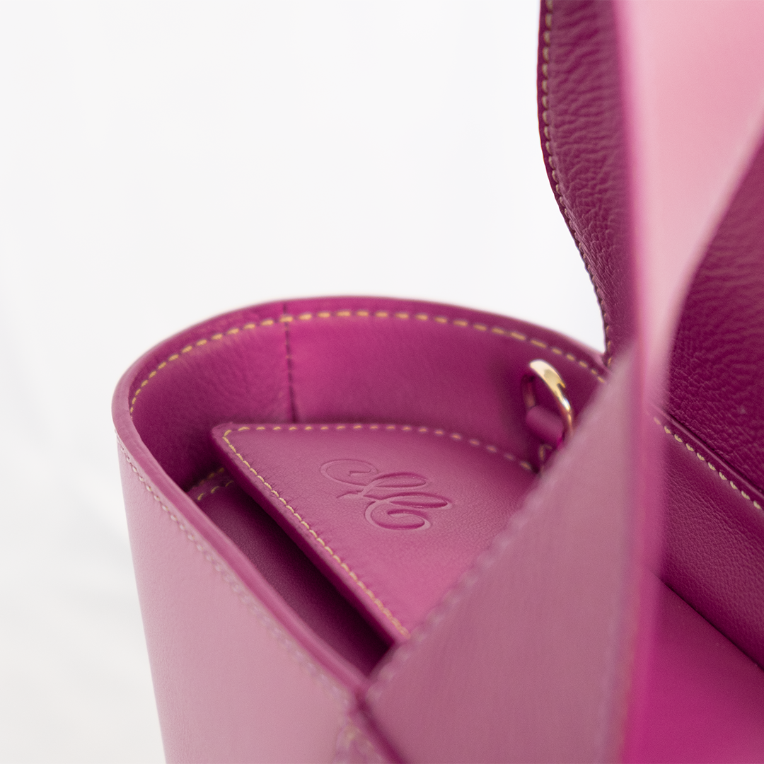 BOLSO RODA DEGAS
