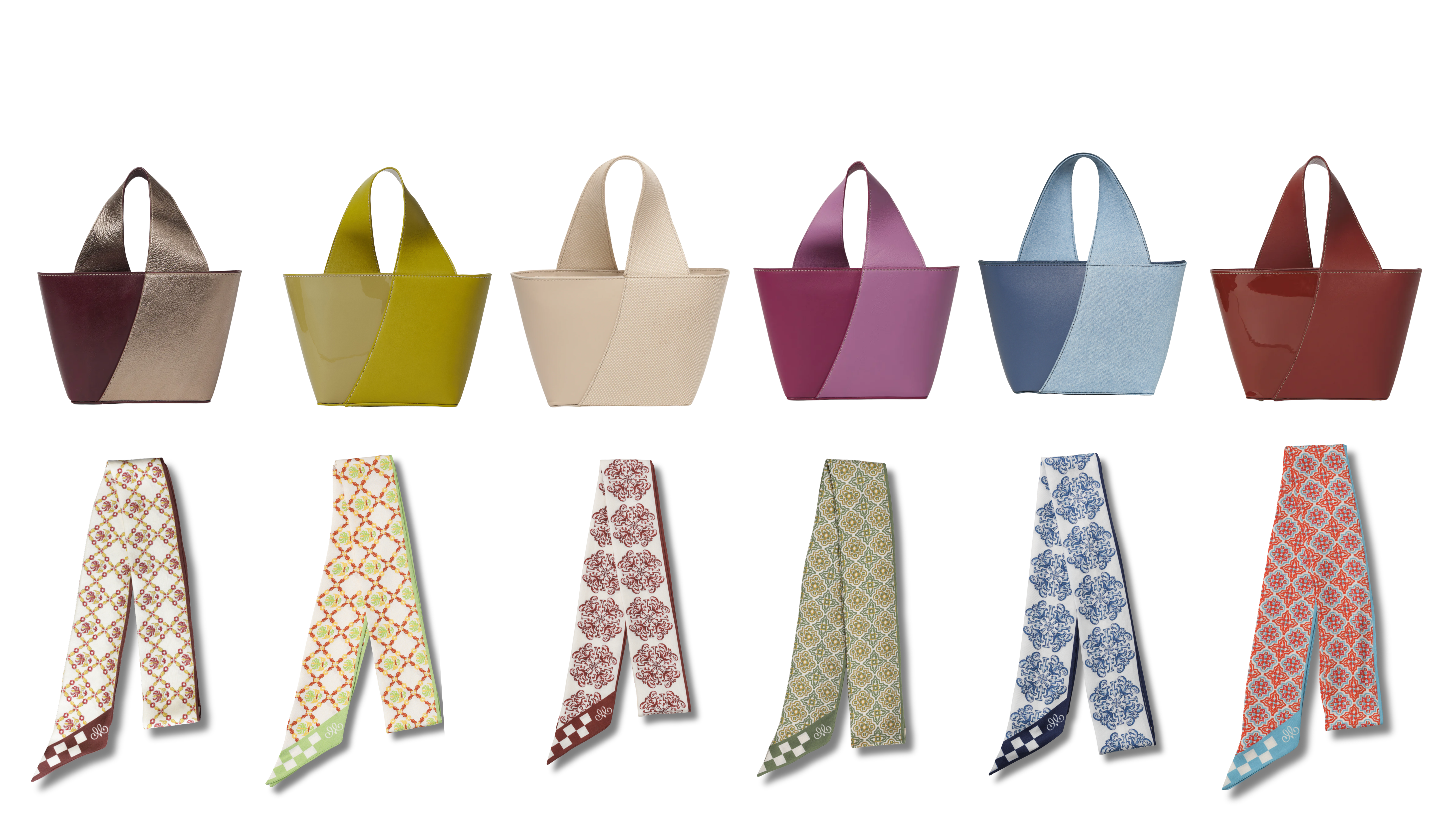 Set Bolso + Twill