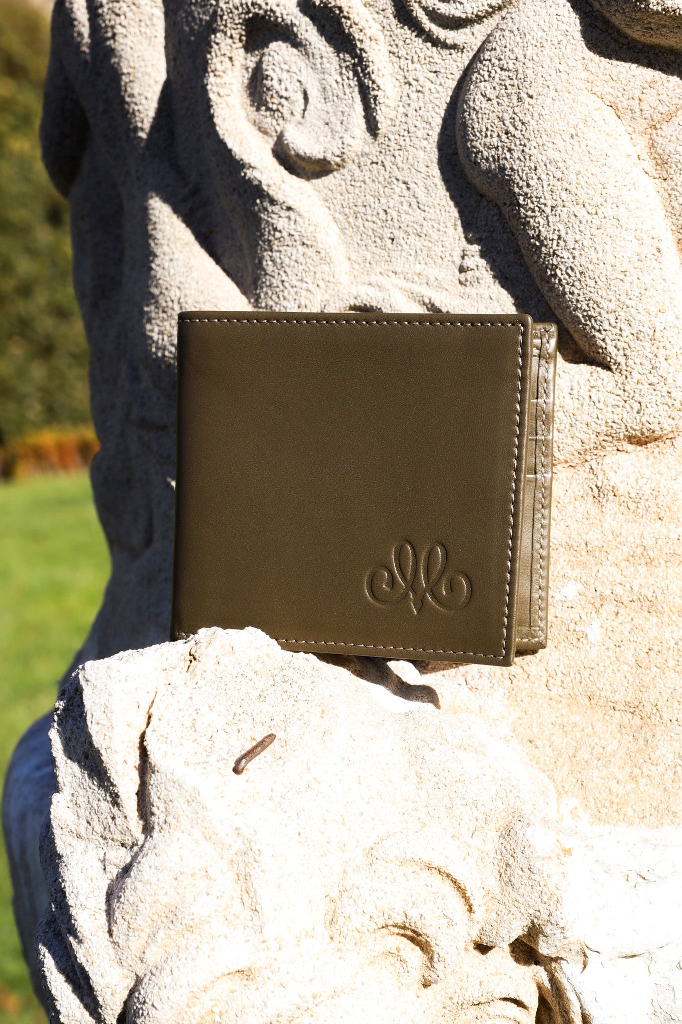 Cartera Tablao Americana Khaki