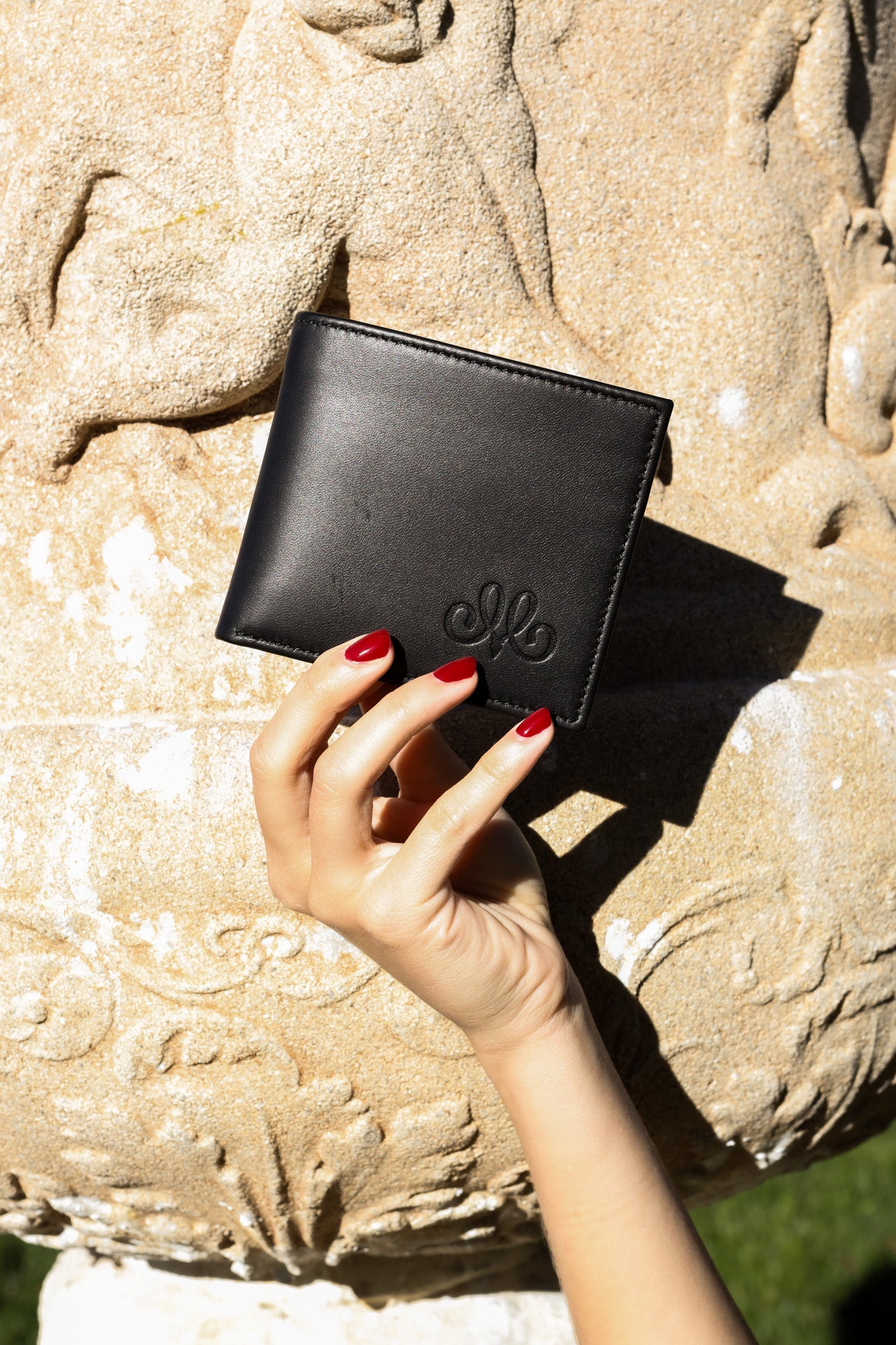 Cartera Tablao Americano Negro