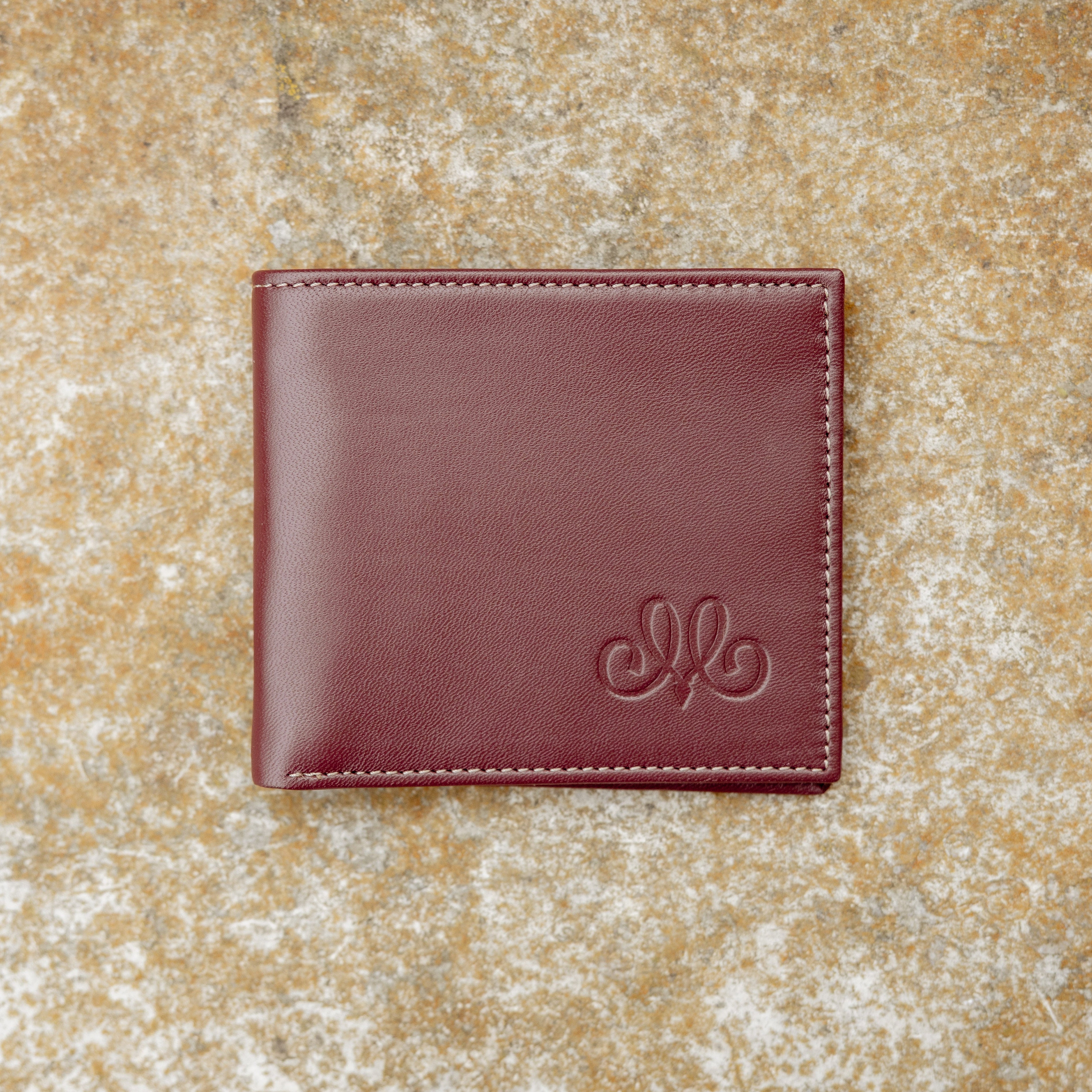 Cartera Tablao Americana Burdeos