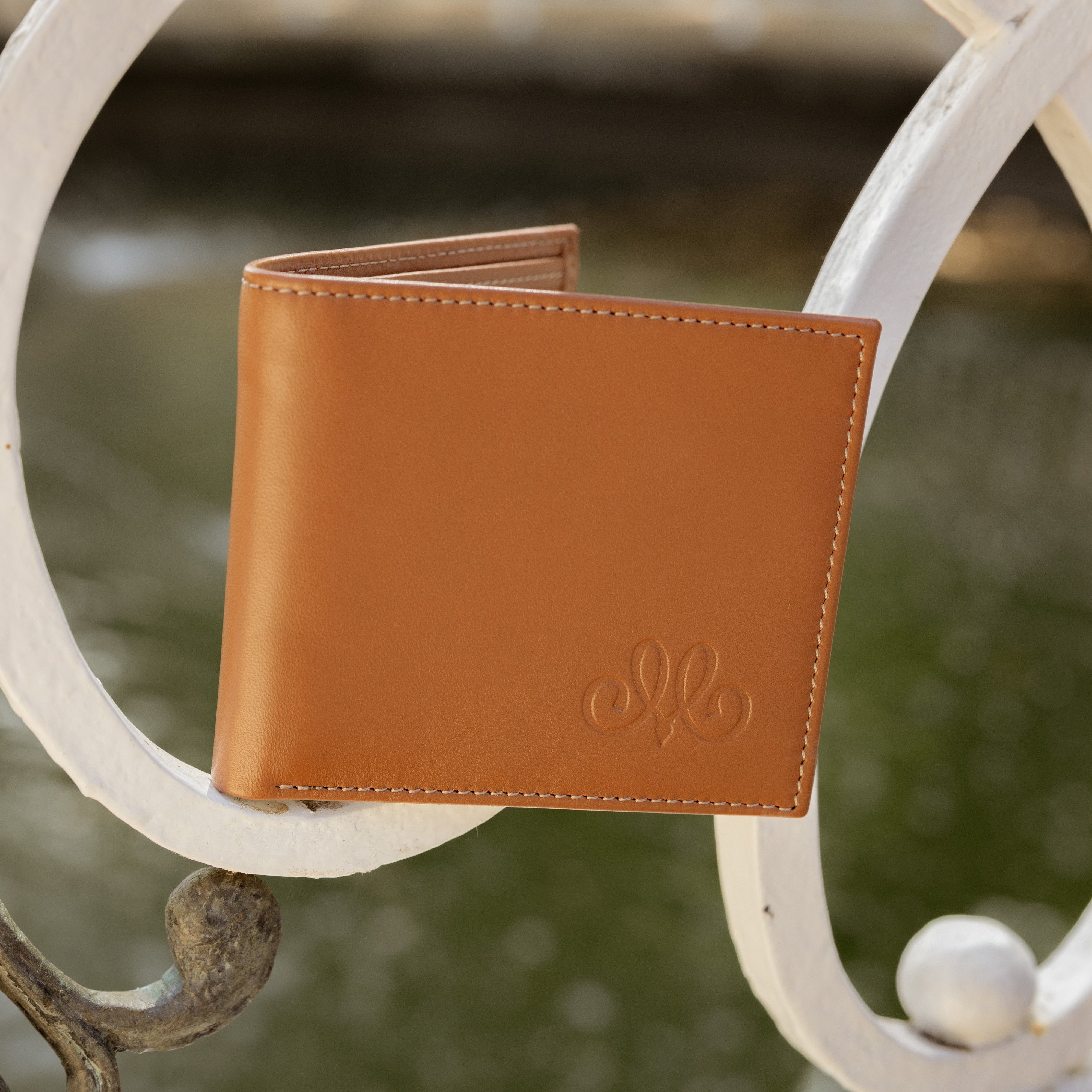Cartera Tablao Americana Toffee