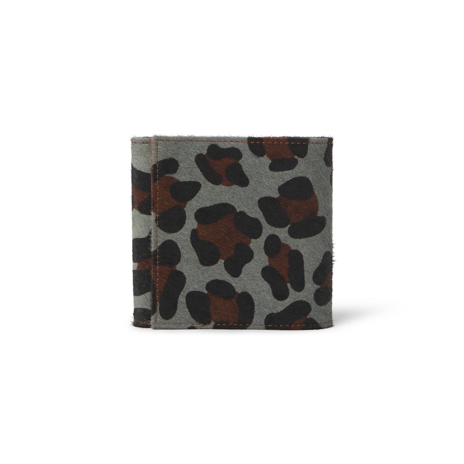 SMALL LEOPARD WALLET