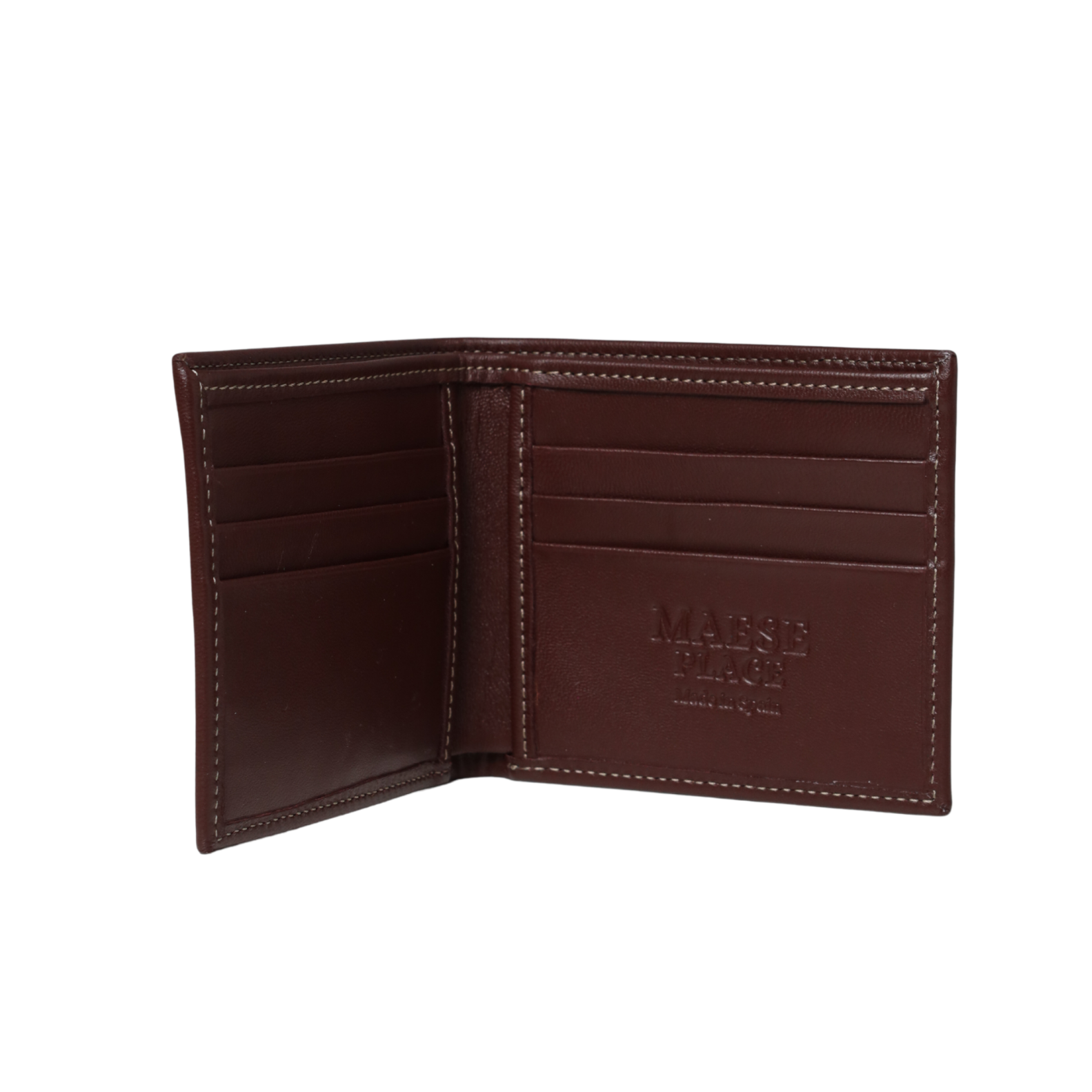 Cartera Tablao Americana Burdeos