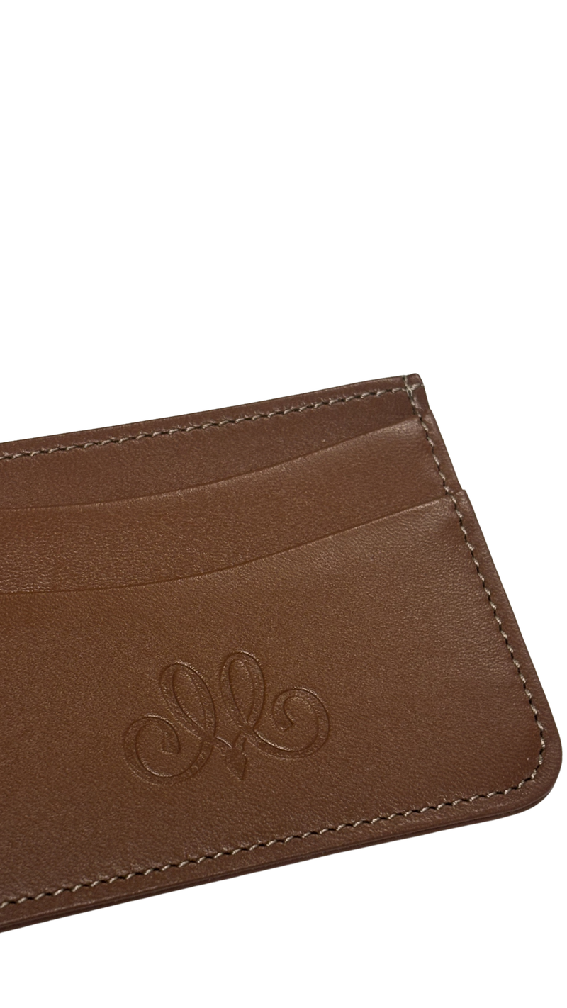Tarjetero Tablao Toffee detalle