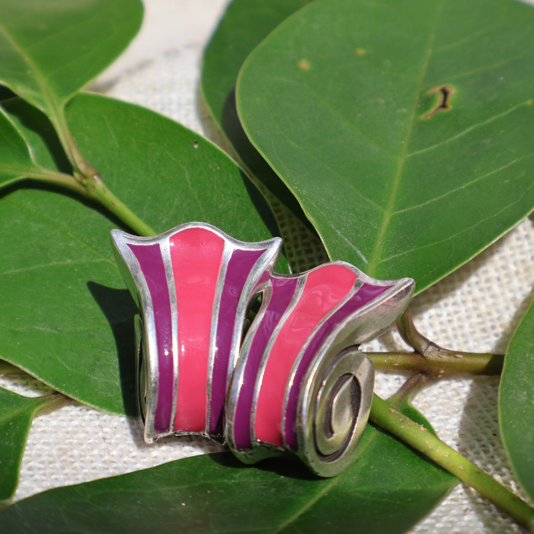 PENDIENTES MANUELA PLATA detalle