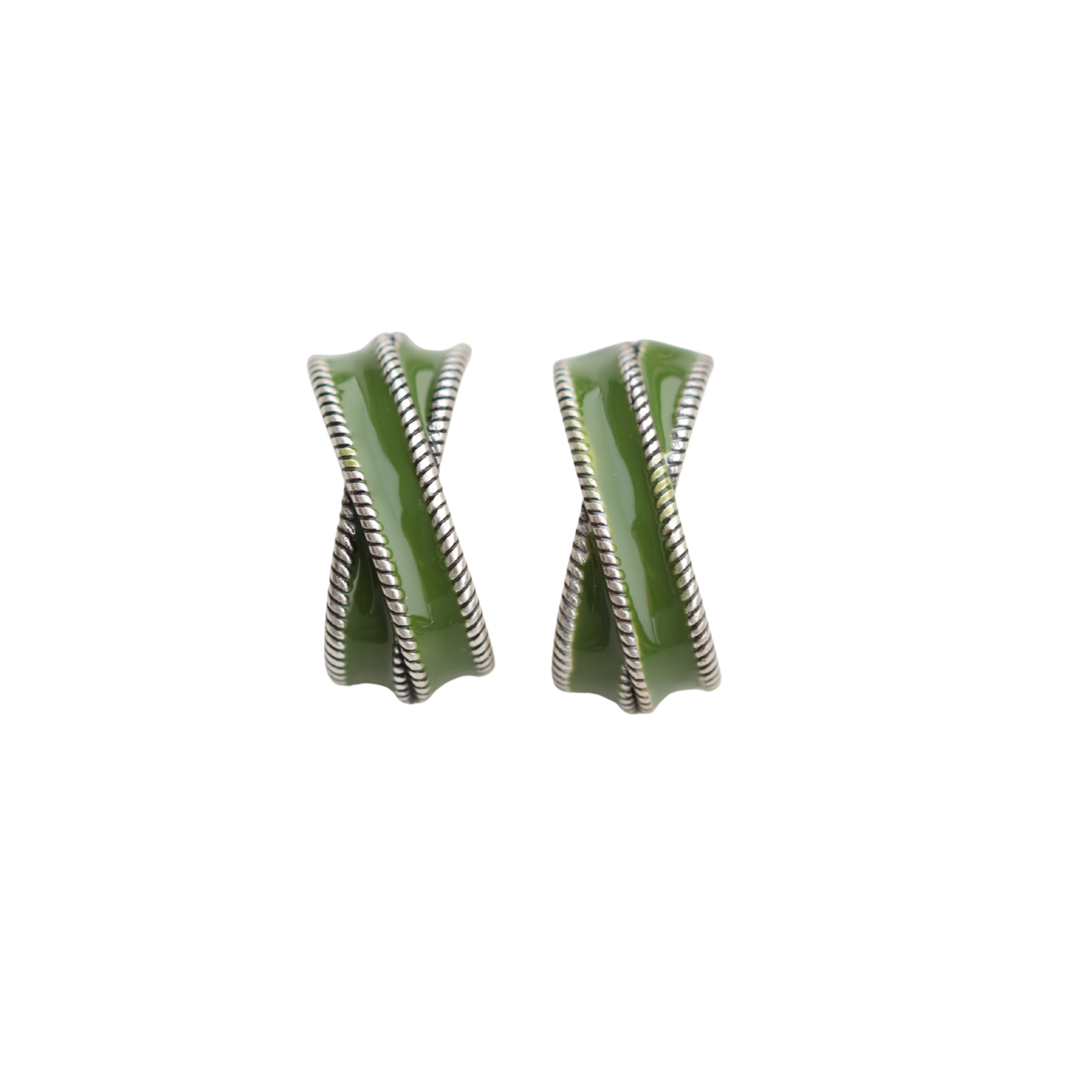 PENDIENTES LOLA PLATA