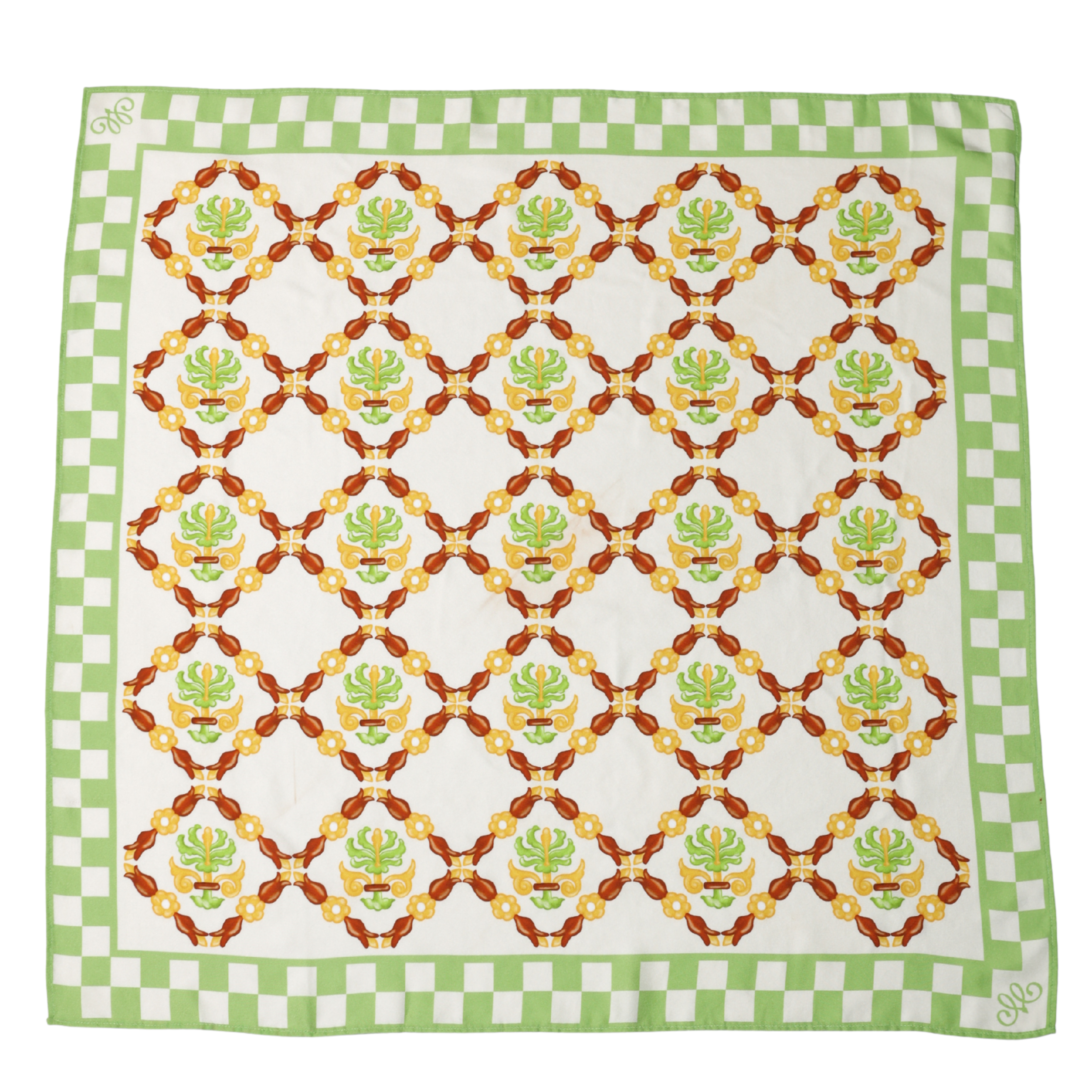 Granada Pistachio Scarf