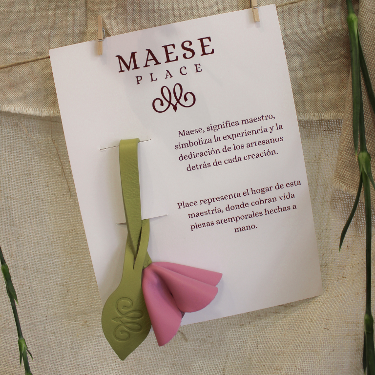 CHARM TULIPAN detalle