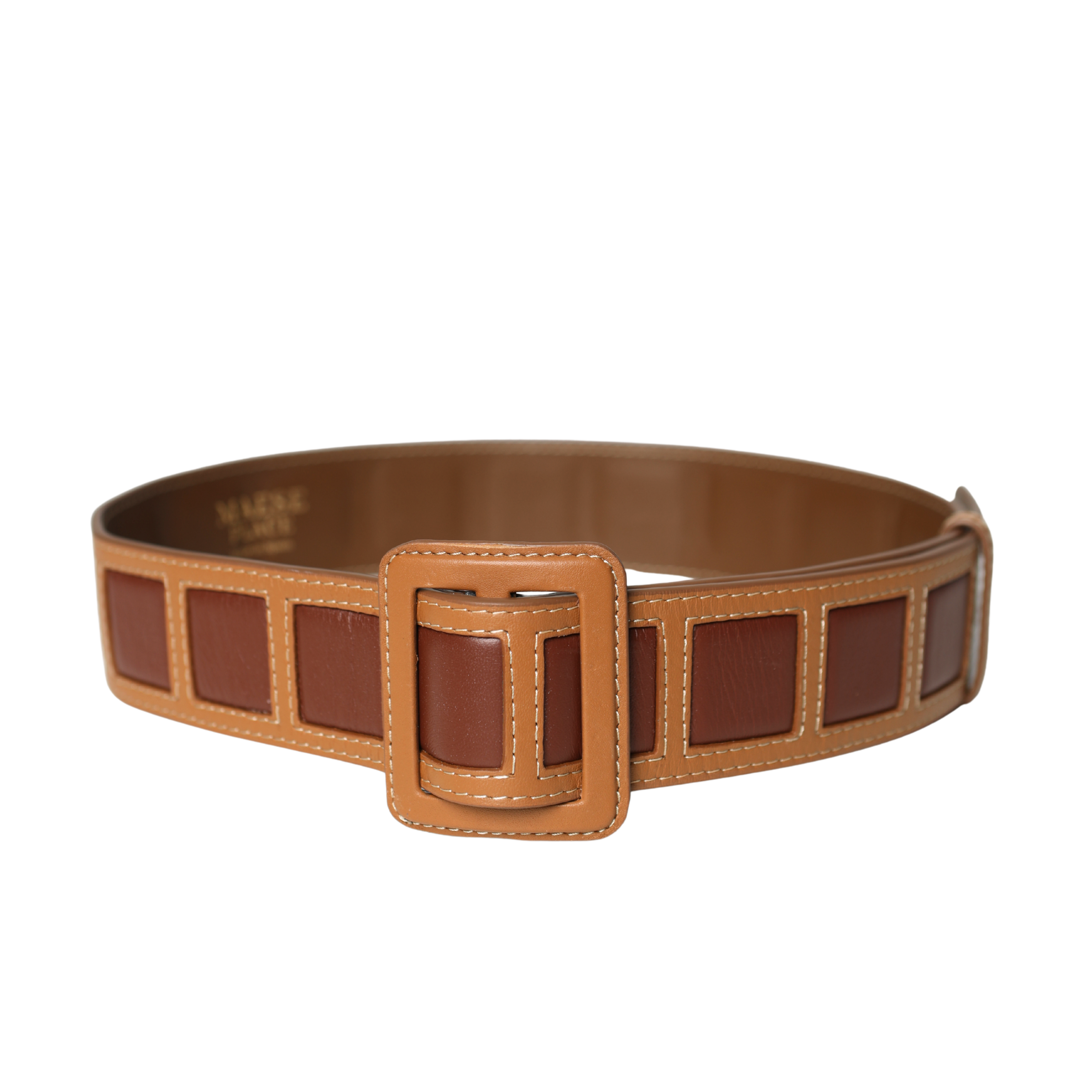 Ceinture Roda Marron - ÉDITION LIMITÉE
