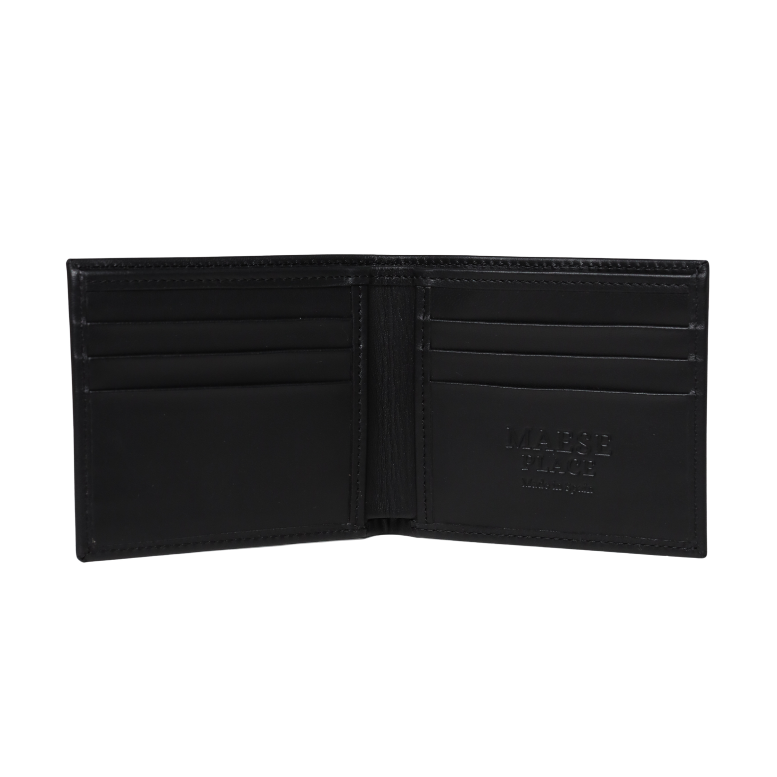 Cartera Tablao Americano Negro