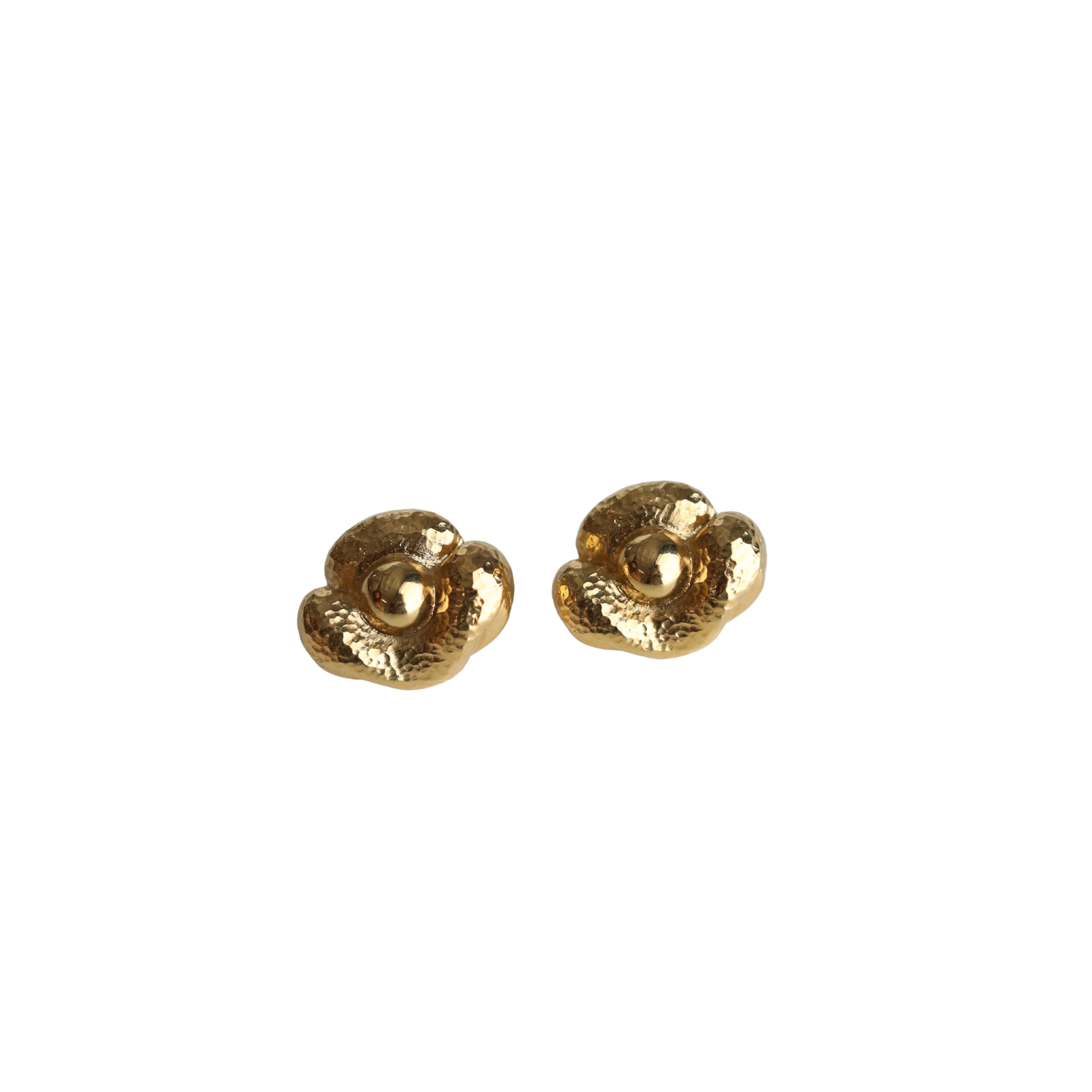 Pendientes Montera Oro