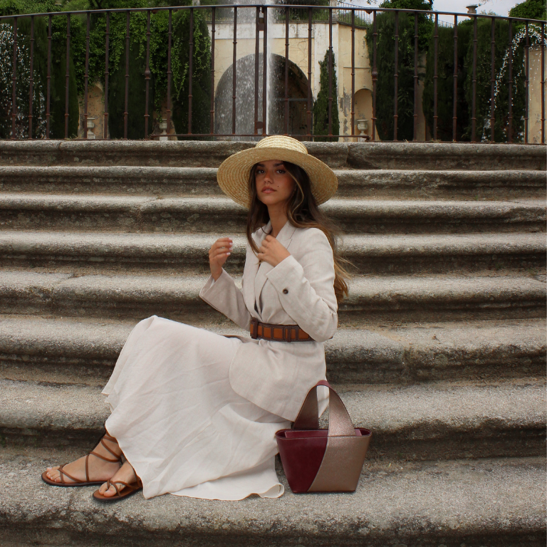 BOLSO RODA MATISSE