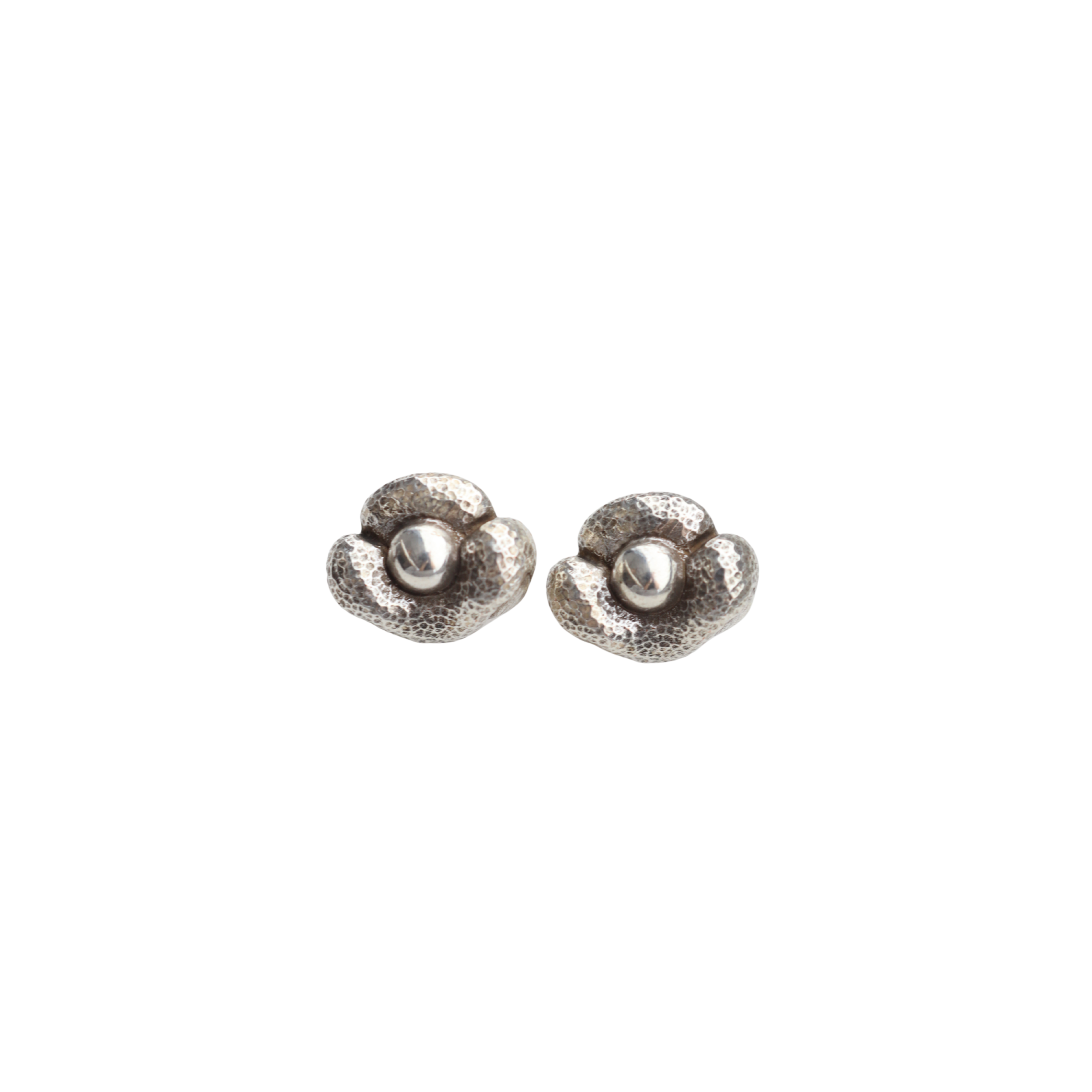 Pendientes Montera Plata