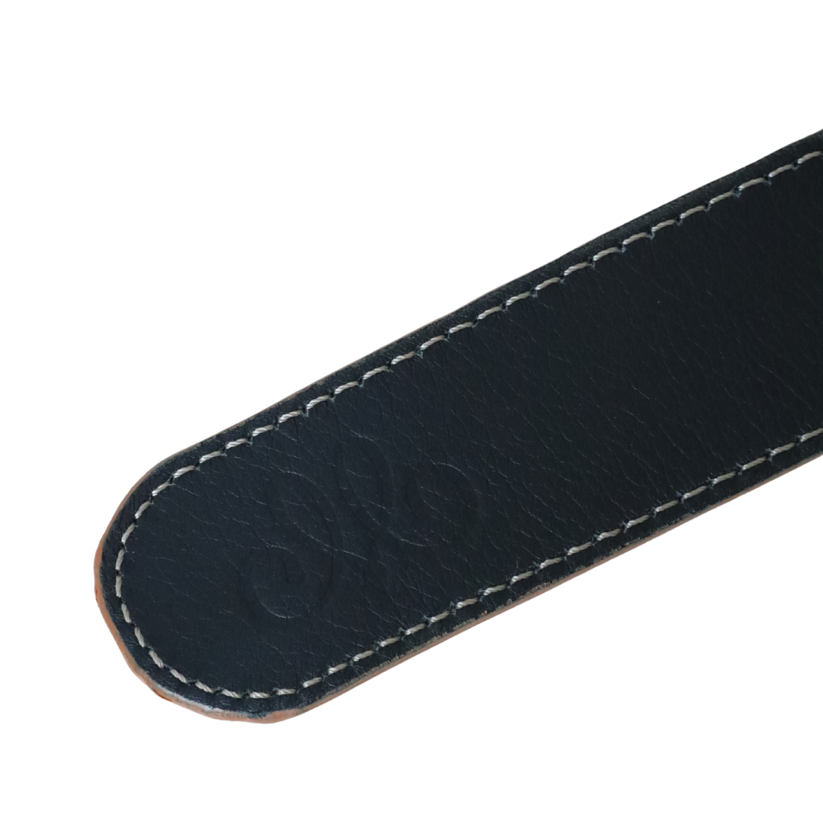 Ceinture Tablao Noire et Toffee