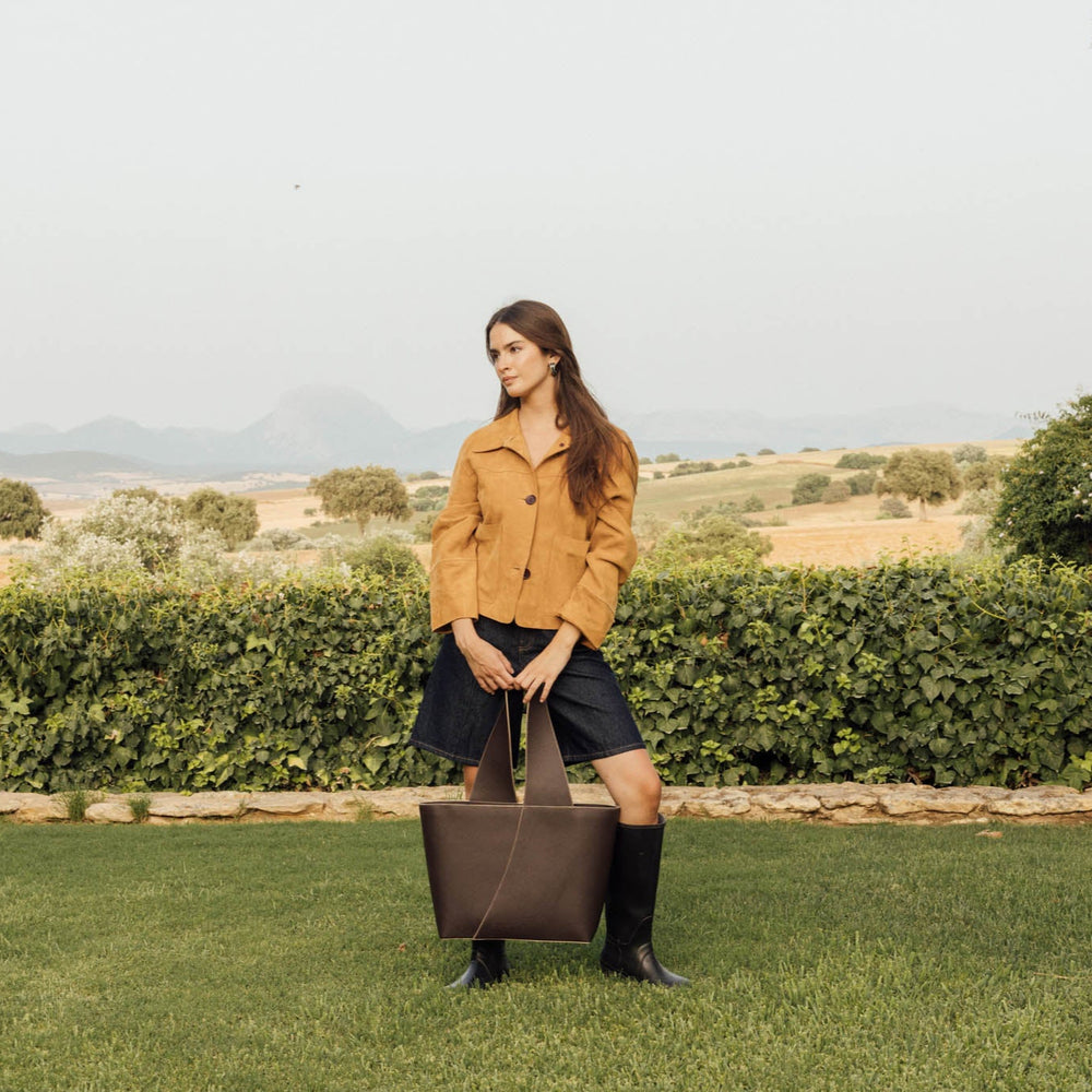 RODA TOTE MONET REFLETS D' ARBRES