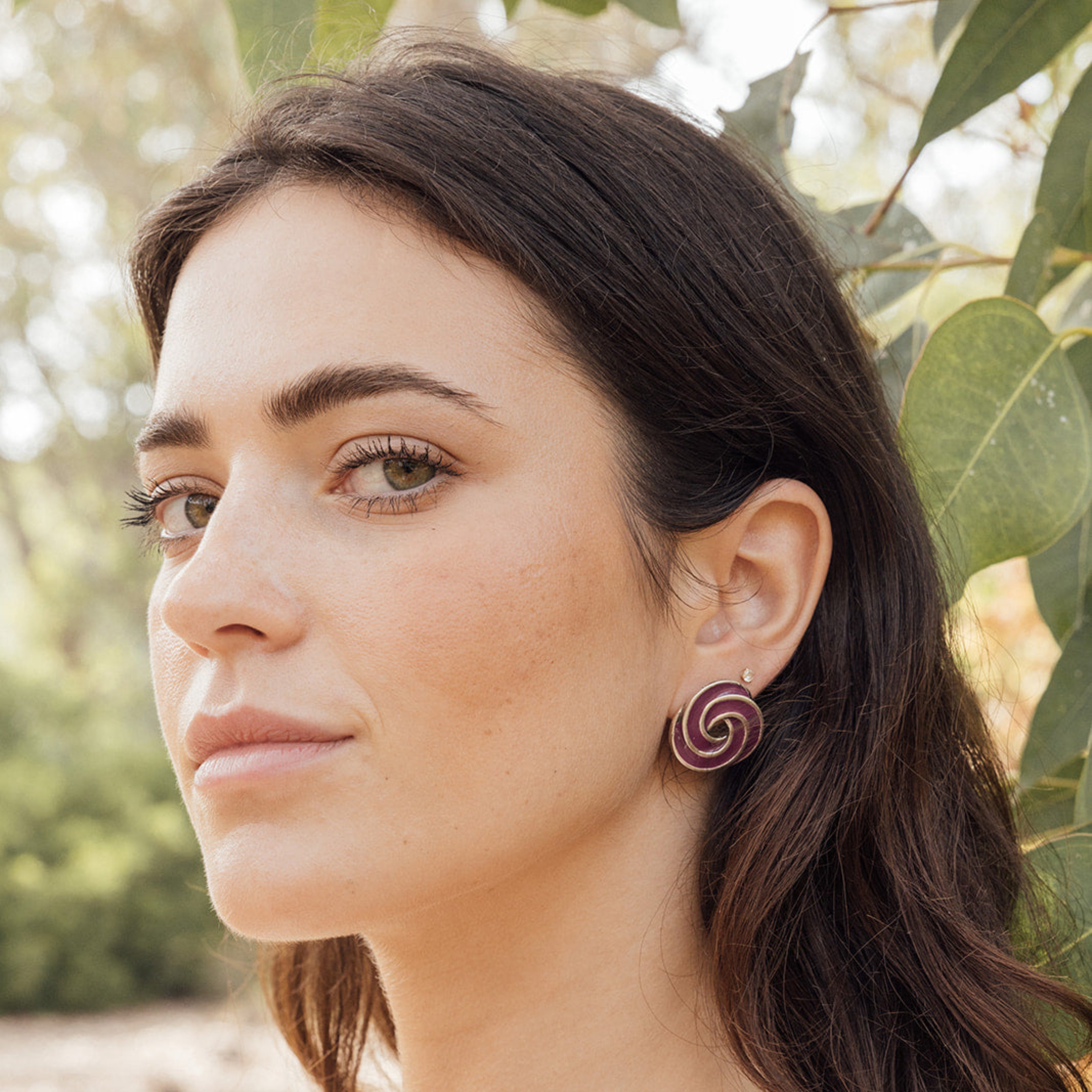 PENDIENTES TERESA PLATA