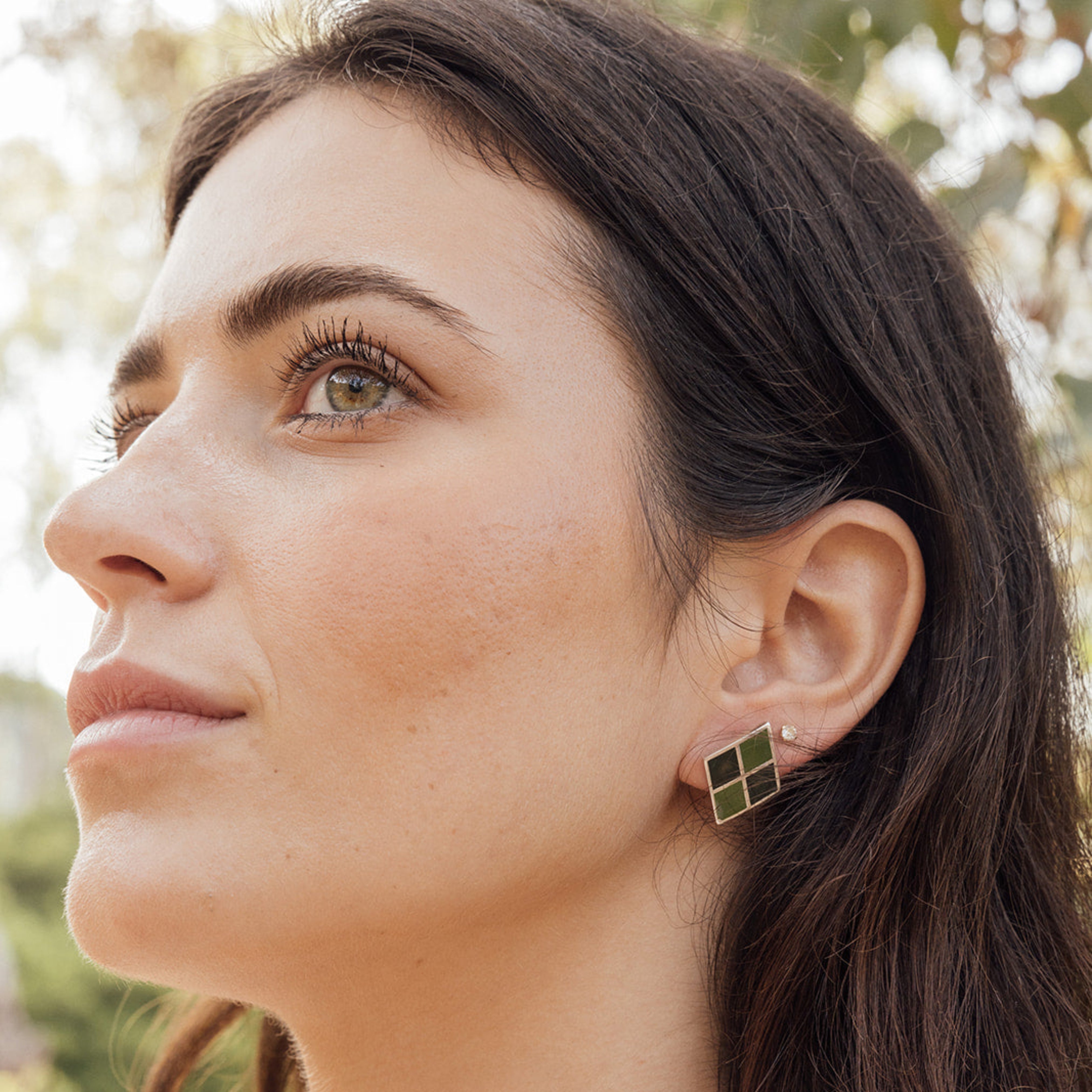 PENDIENTES CARMEN ORO