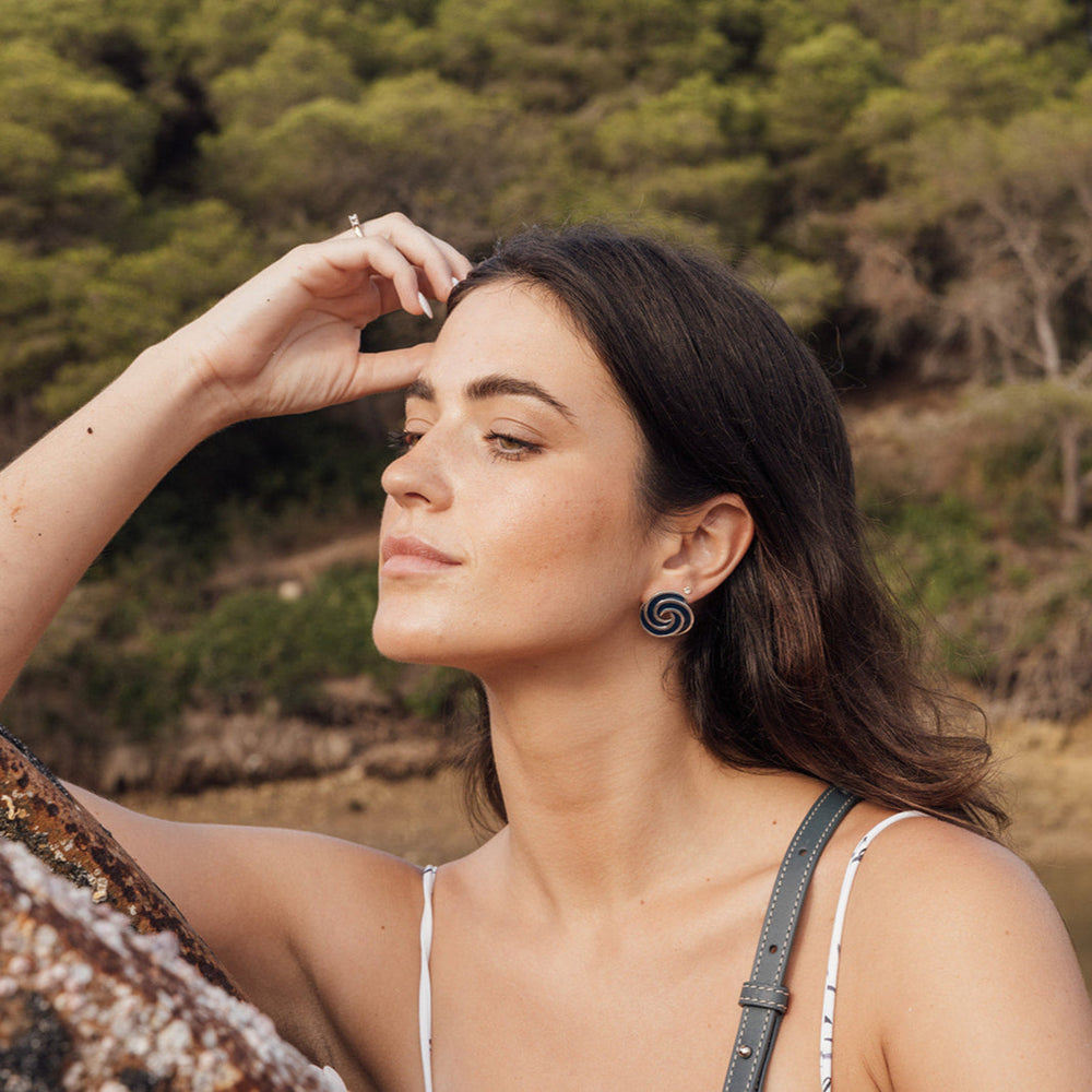 PENDIENTES TERESA PLATA