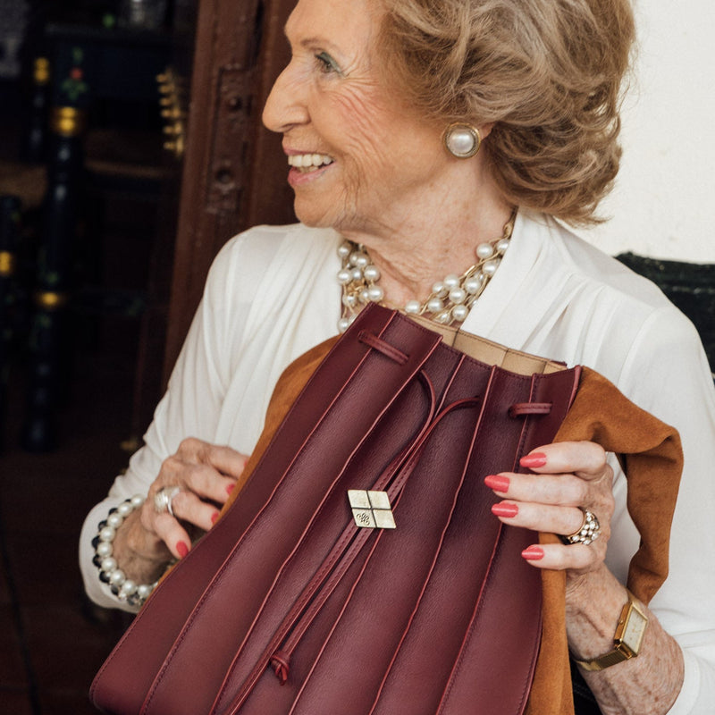 Tablao Goya Borgoña detalle