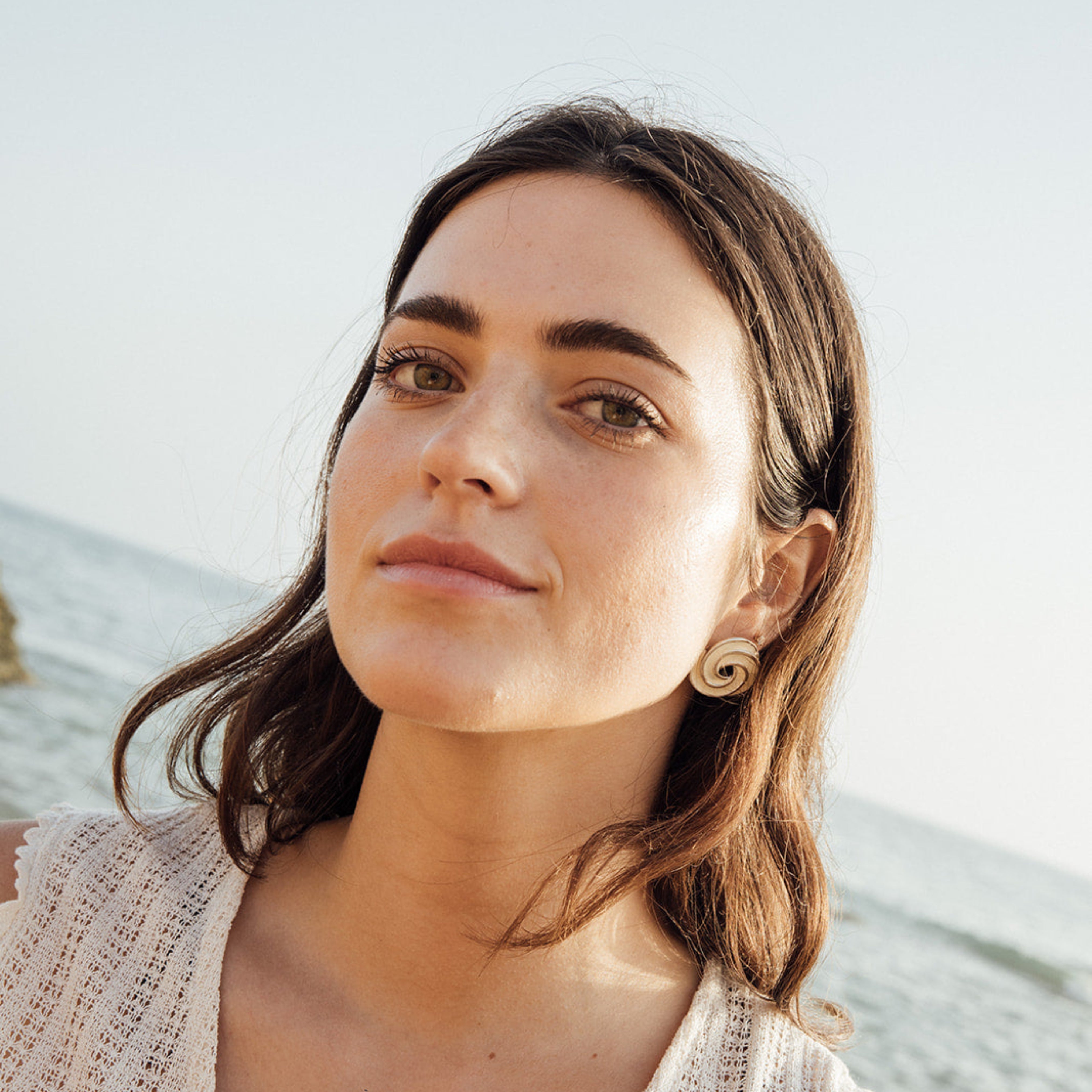 PENDIENTES TERESA PLATA