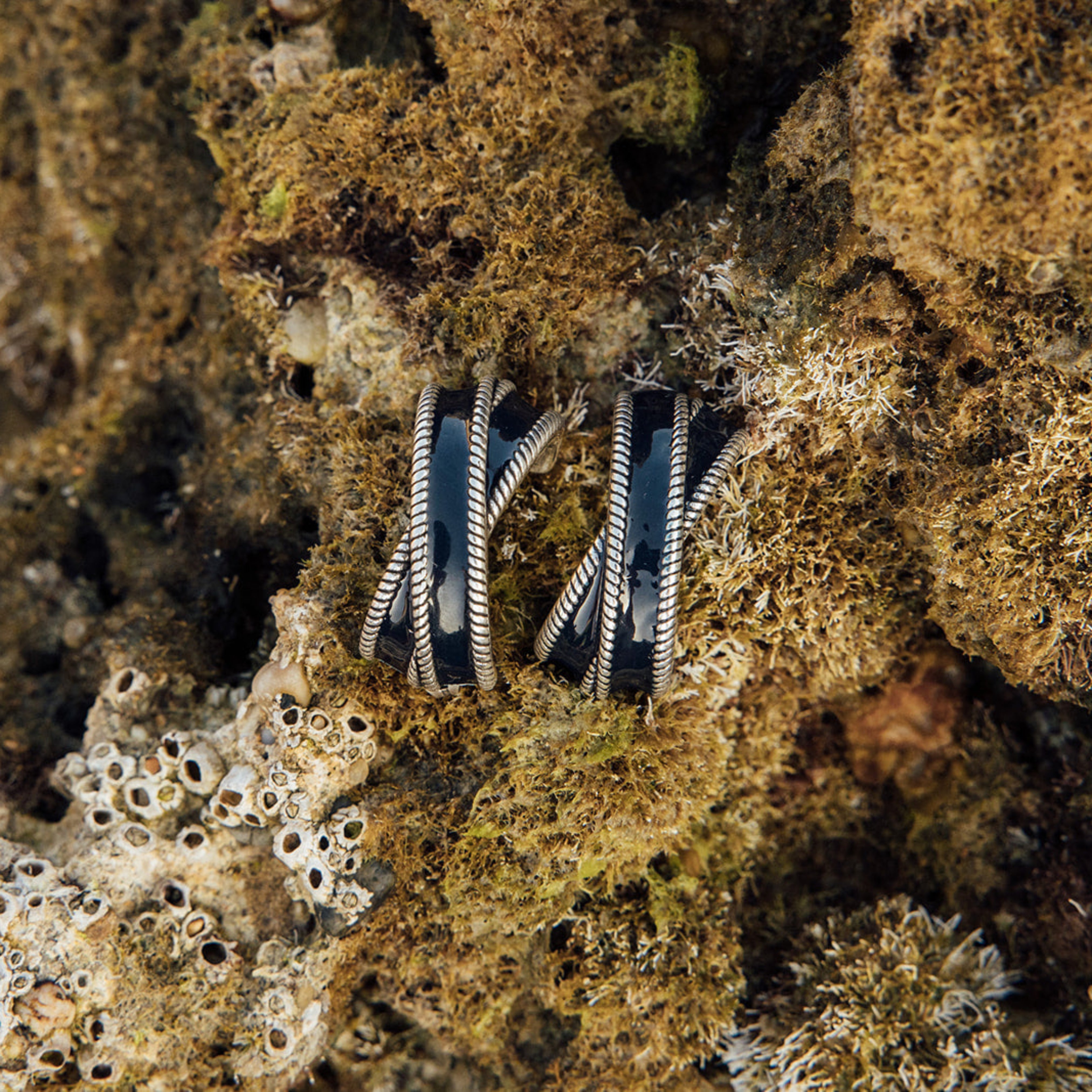 PENDIENTES LOLA PLATA