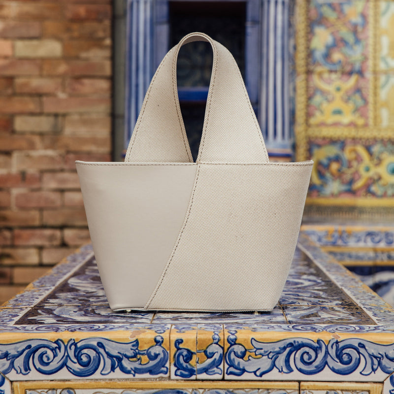 Roda Tapiz Beige detalle