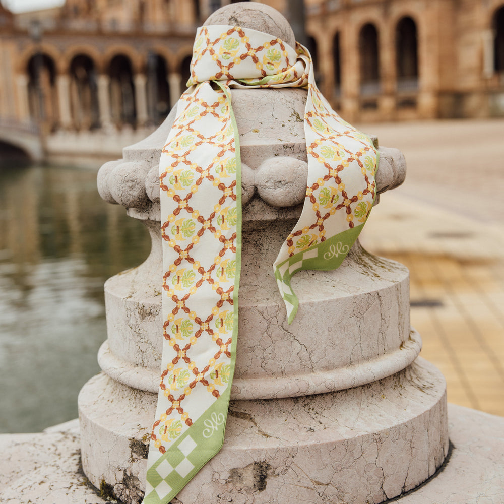 Twilly Granada Pistacho