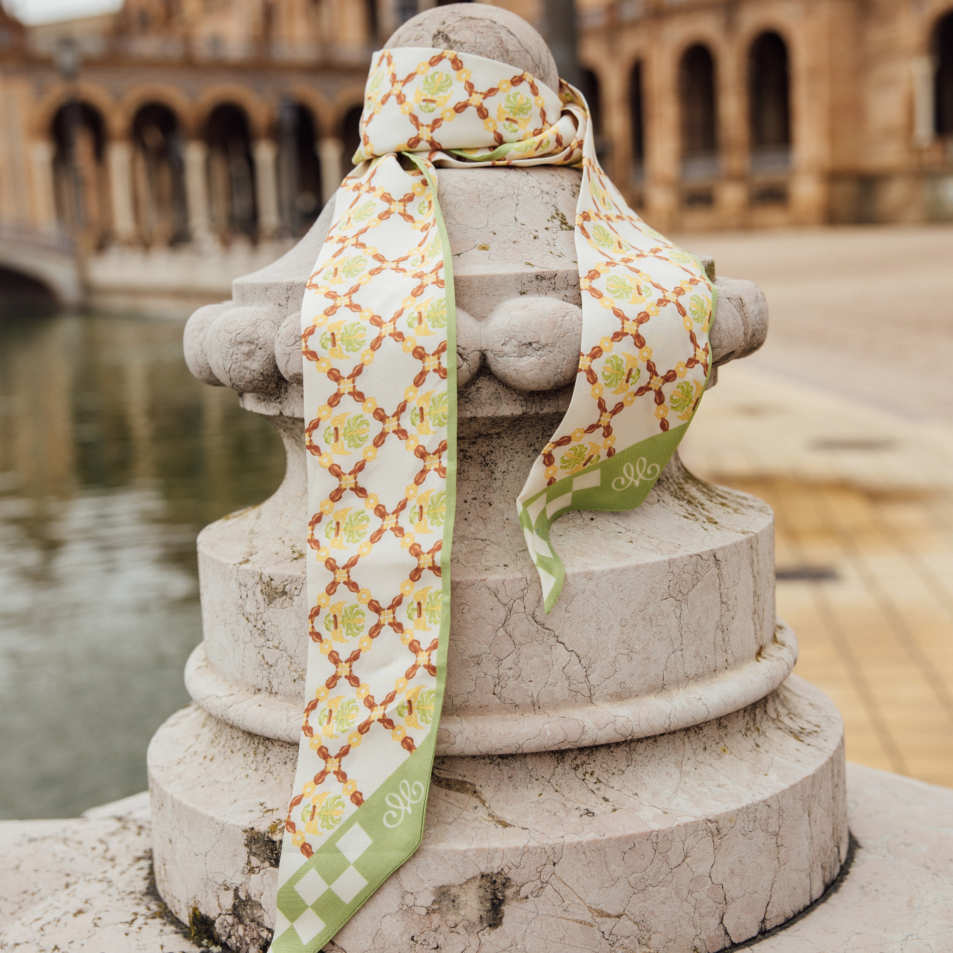 Twilly Granada Pistacho