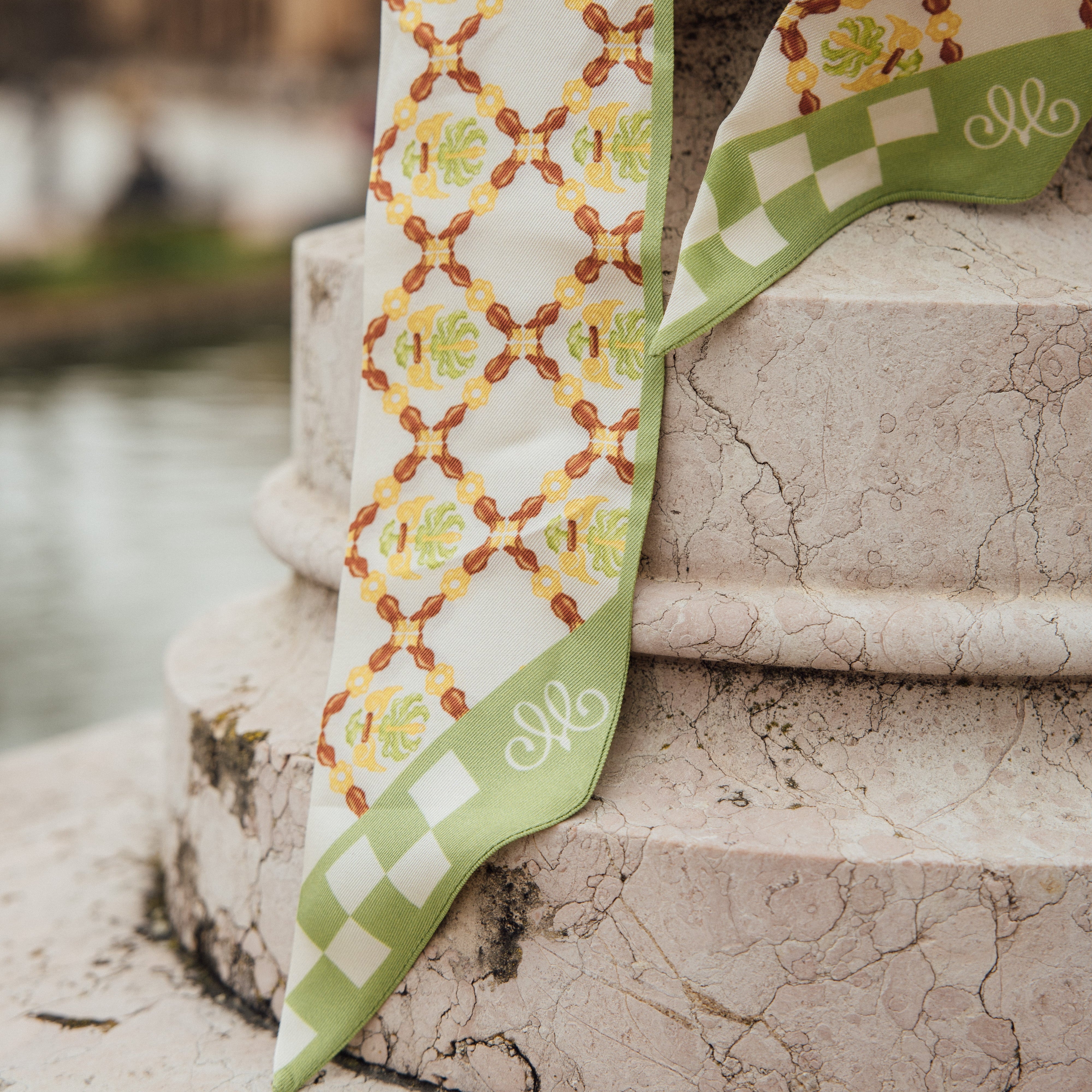 Twilly Granada Pistacho