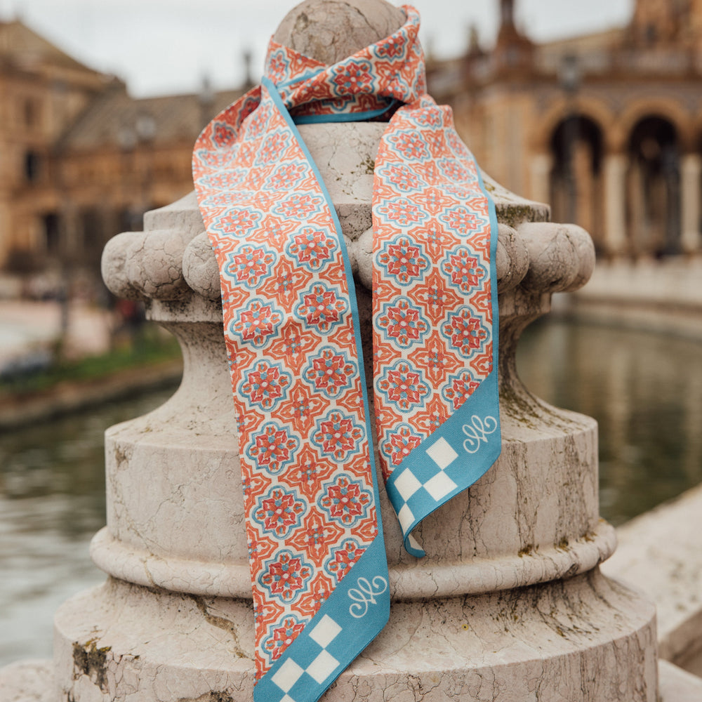 Twilly Sevilla Azul