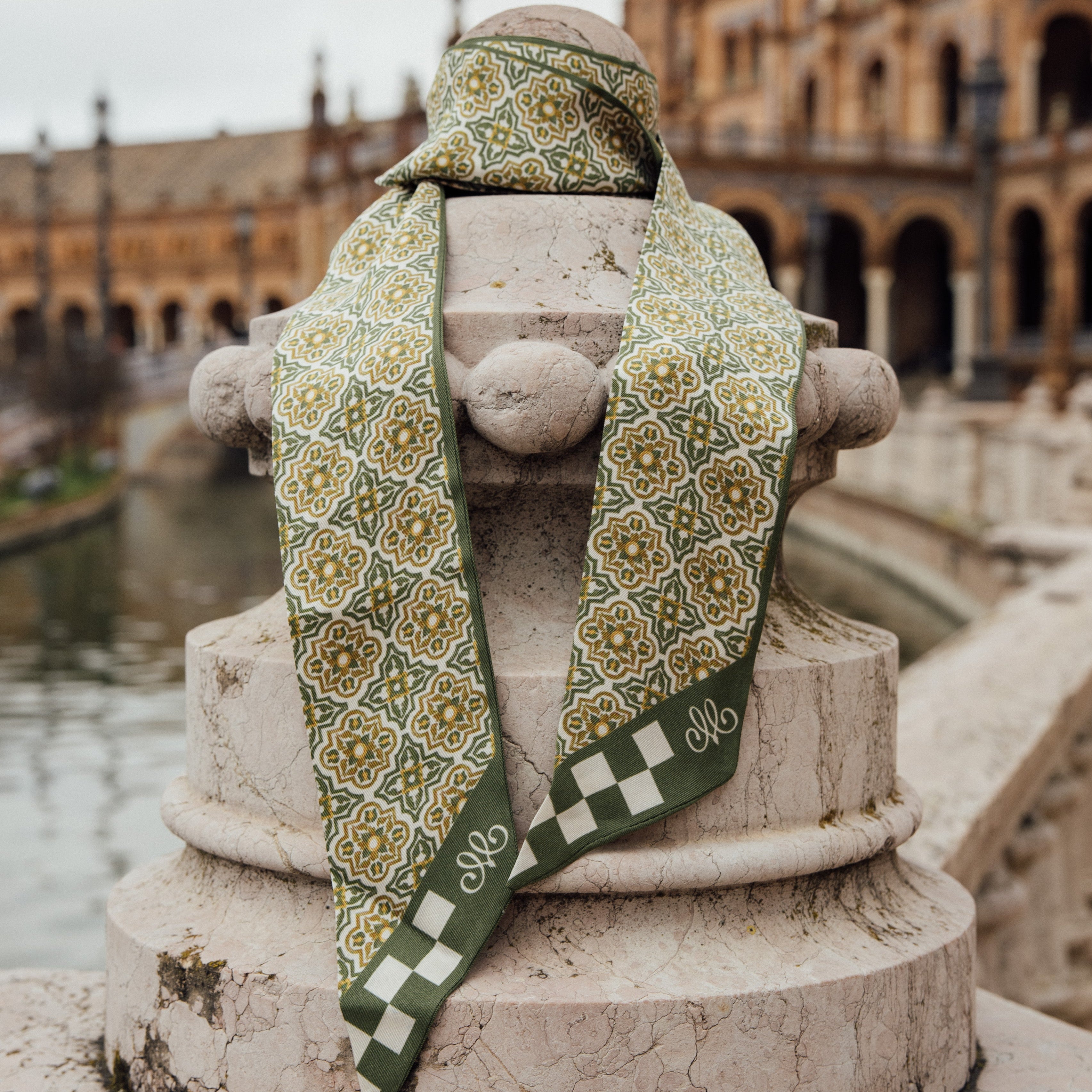 Twilly Sevilla Verde