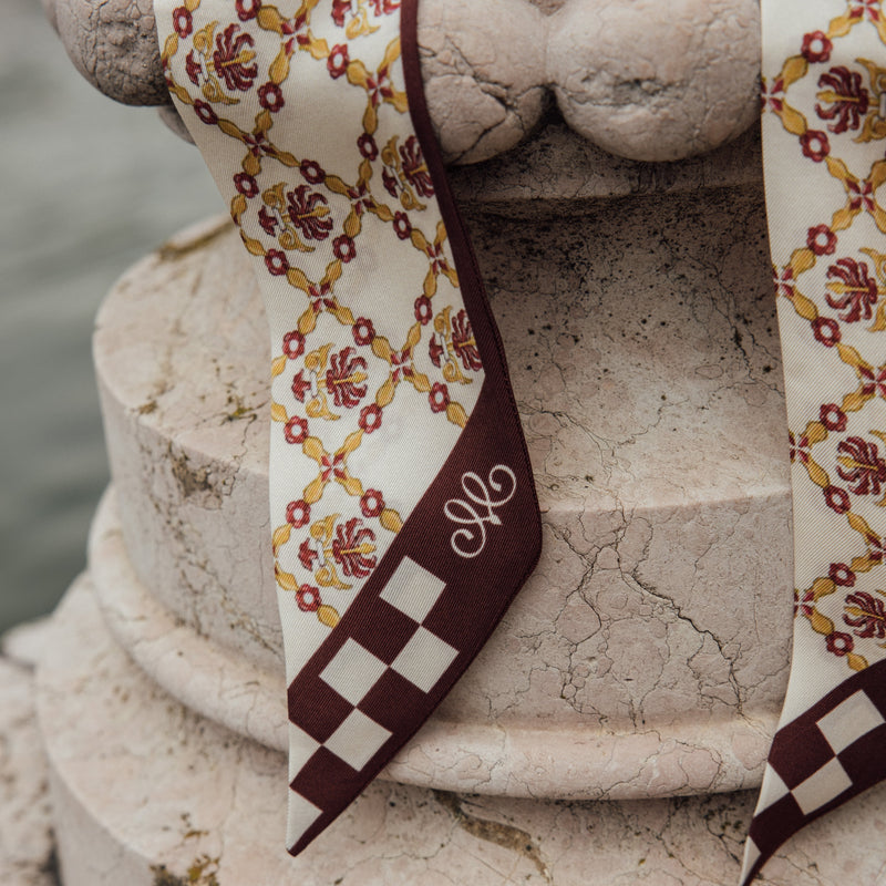 Twilly Granada Granate detalle