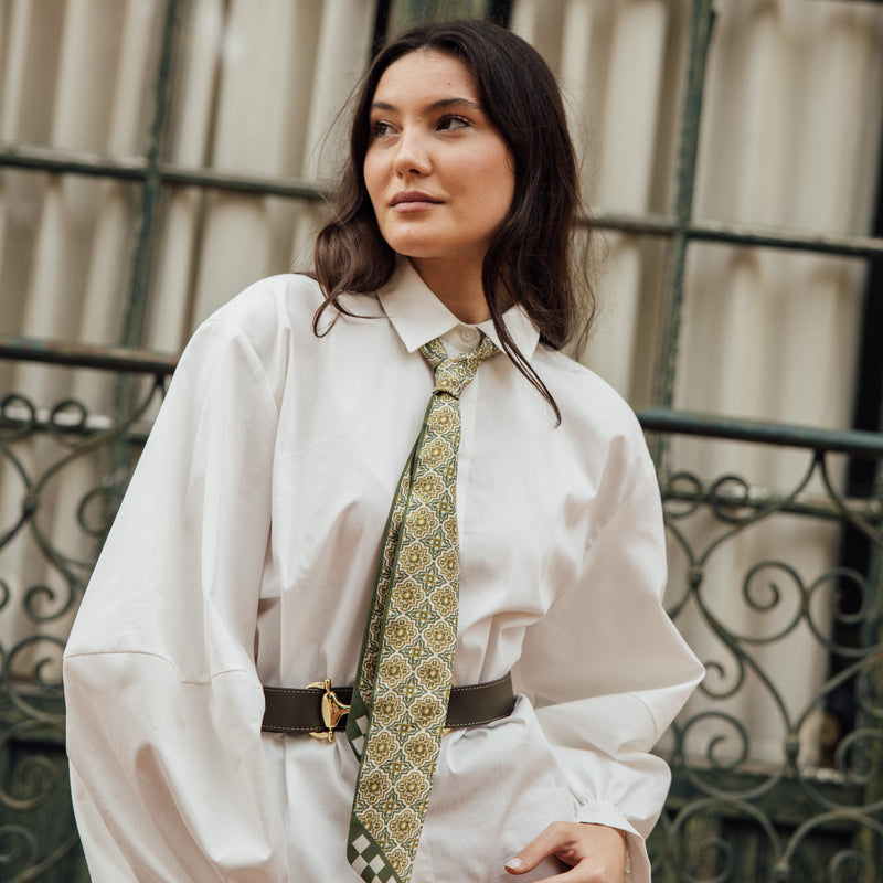 Twilly Seville Green detalle
