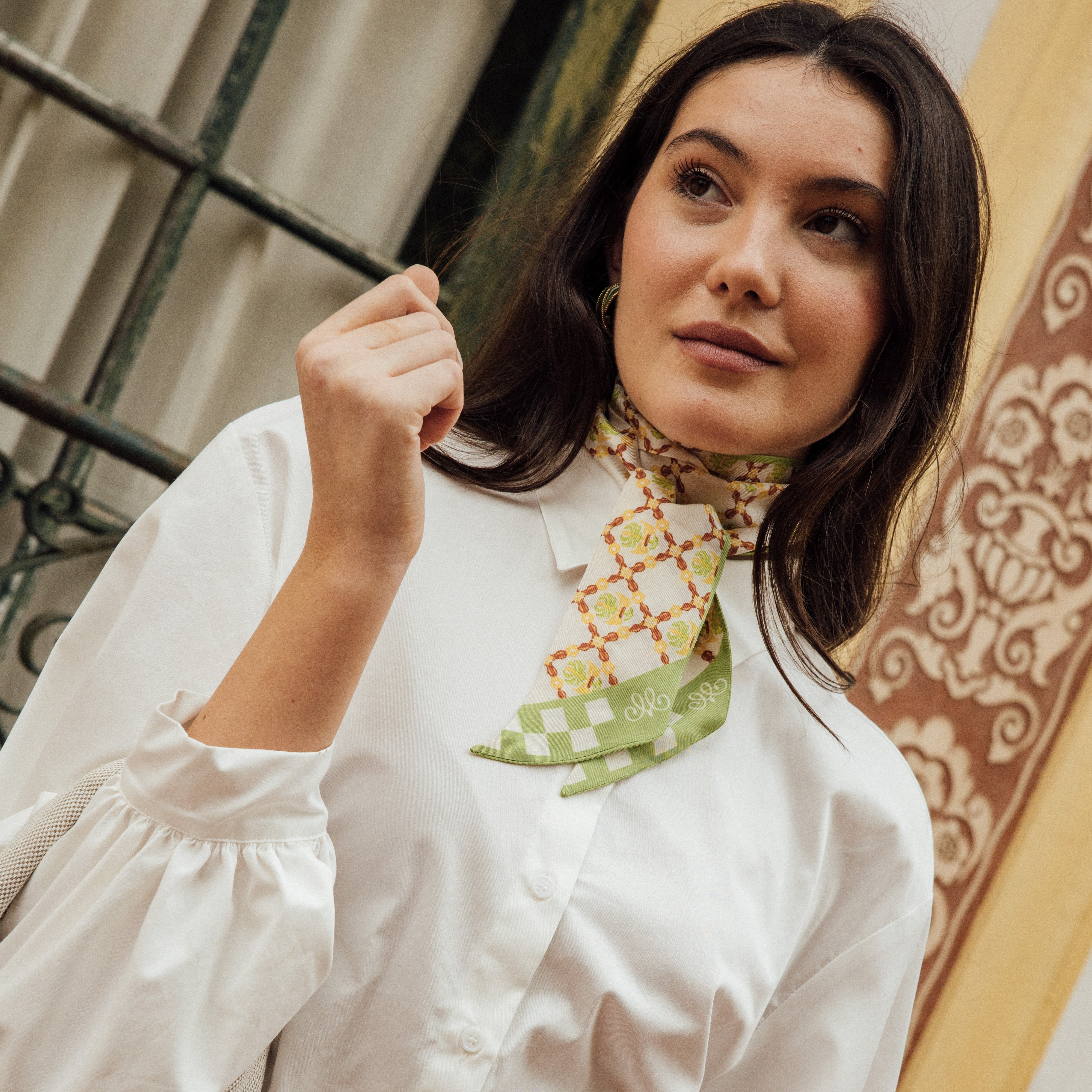 Twilly Granada Pistacho