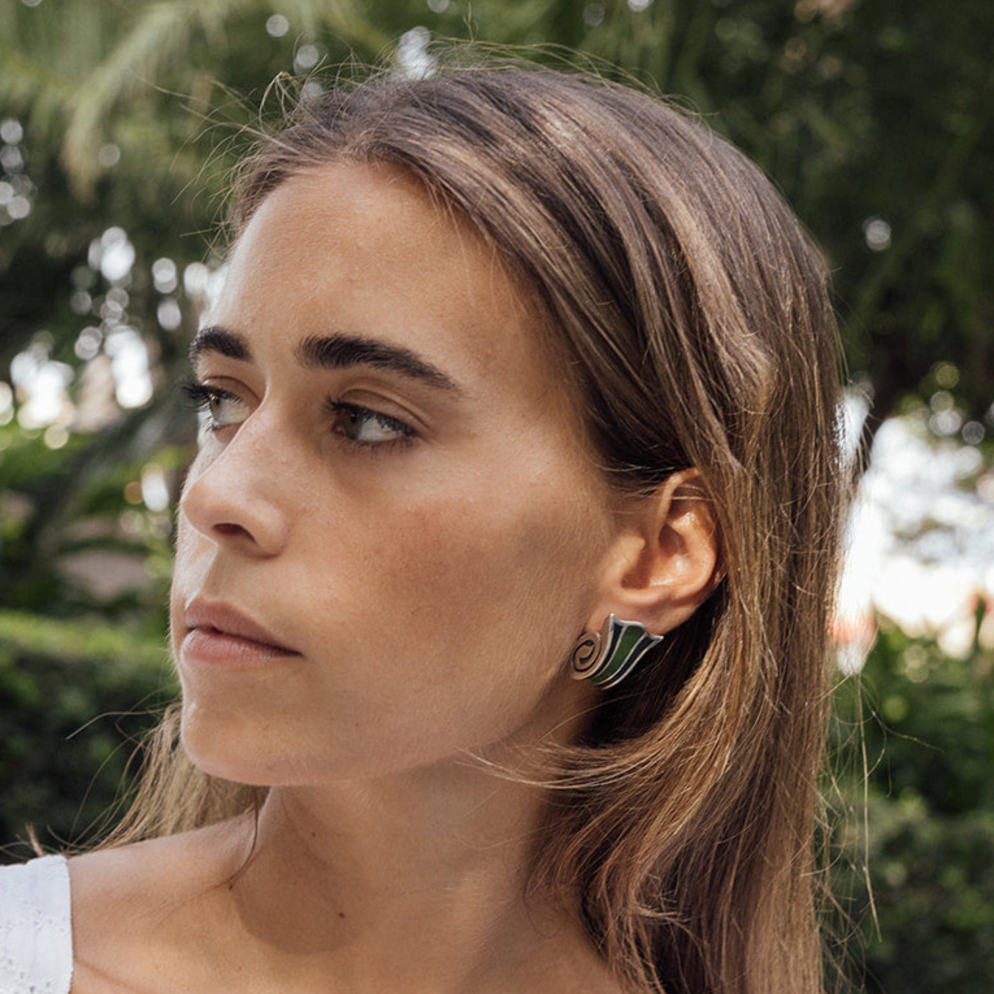 PENDIENTES MANUELA PLATA