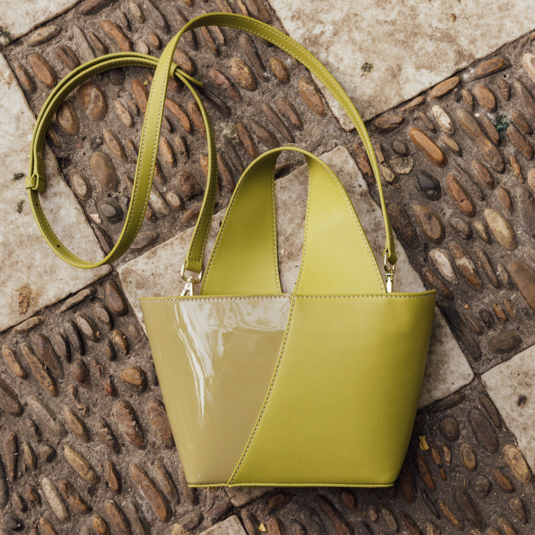 BOLSO RODA CÉZANNE
