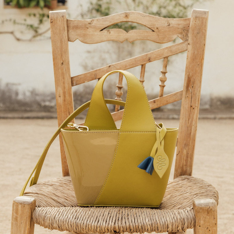 BOLSO RODA CÉZANNE detalle