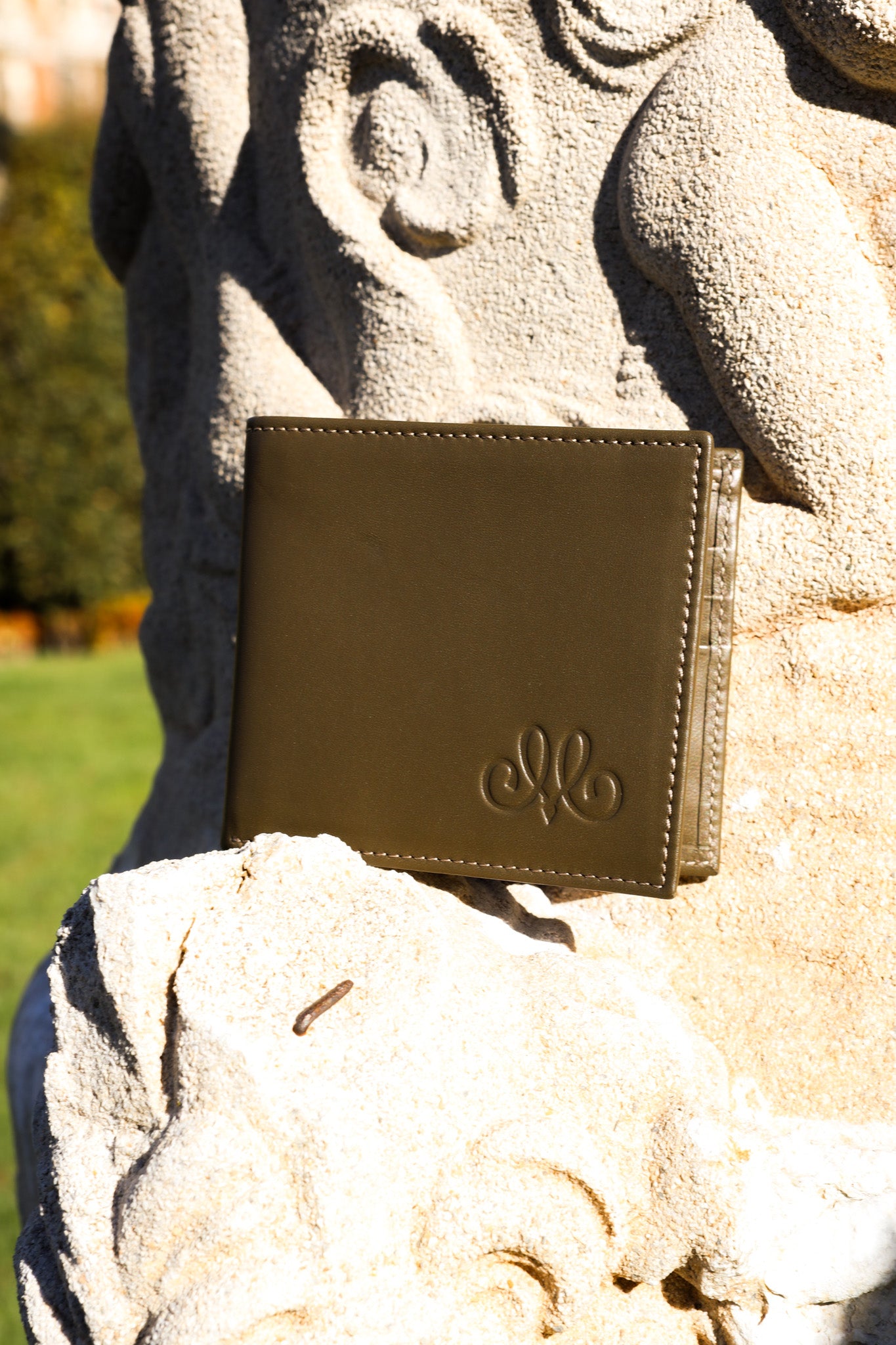 Cartera Tablao Americana Khaki